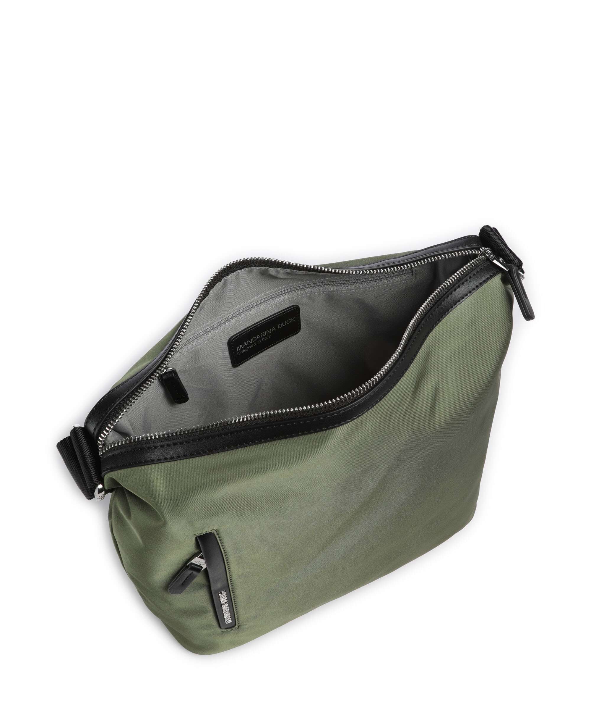 Mandarina Duck Hunter Shoulder bag military green - Image 6