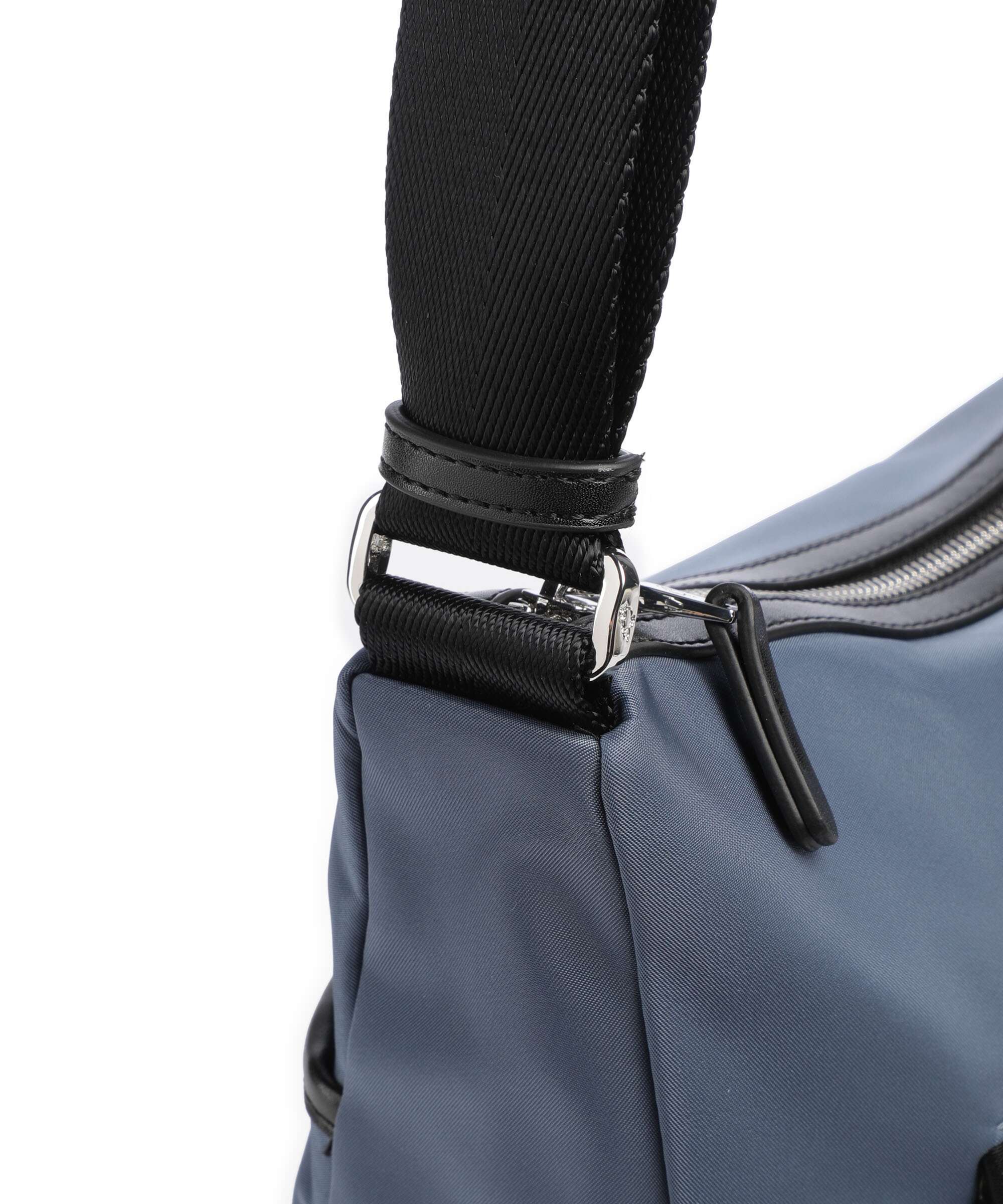 Mandarina Duck Hunter Shoulder bag blue wing - Image 4