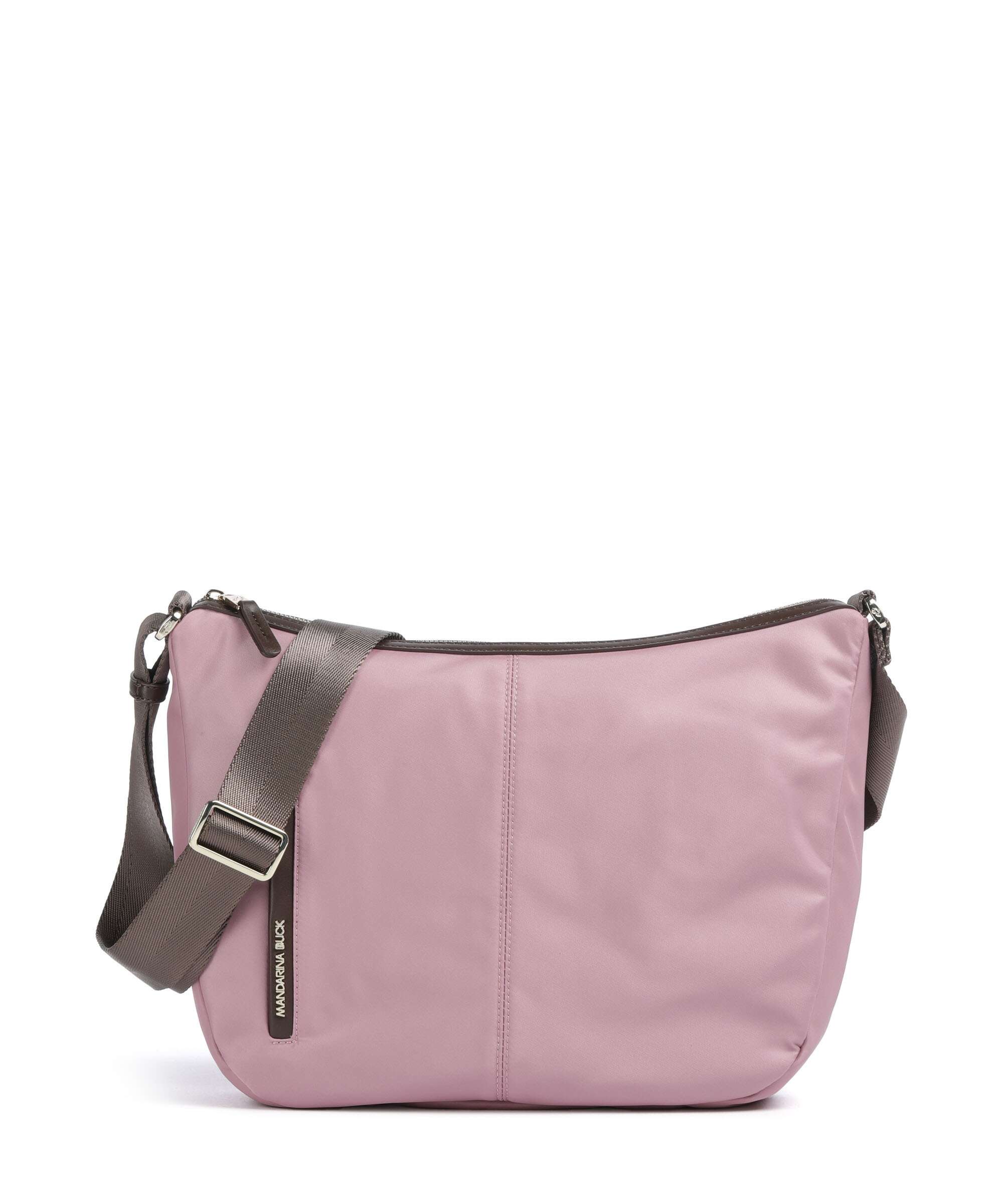 Mandarina Duck Hunter Shoulder bag lilac rose