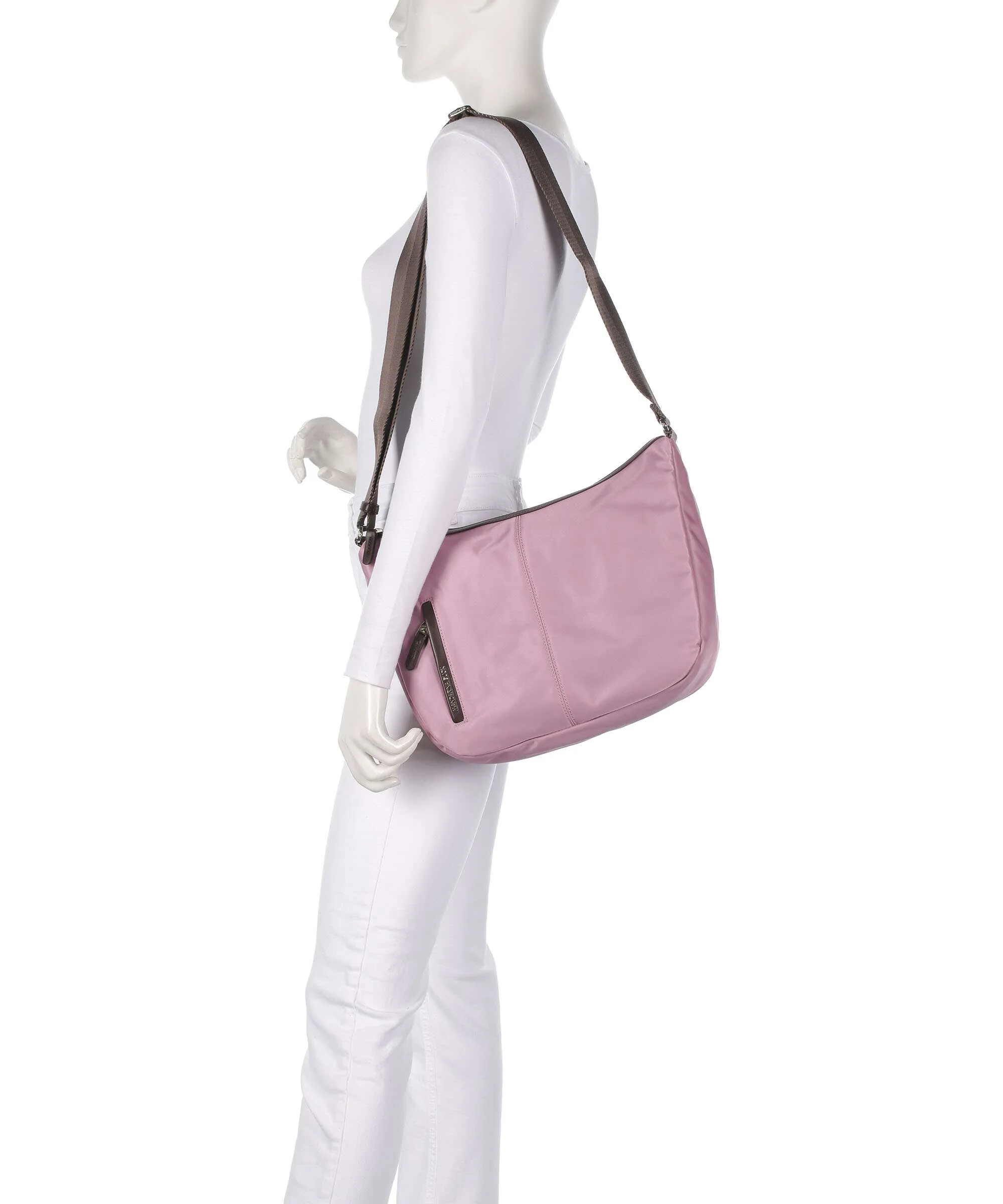 Mandarina Duck Hunter Shoulder bag lilac rose - Image 3