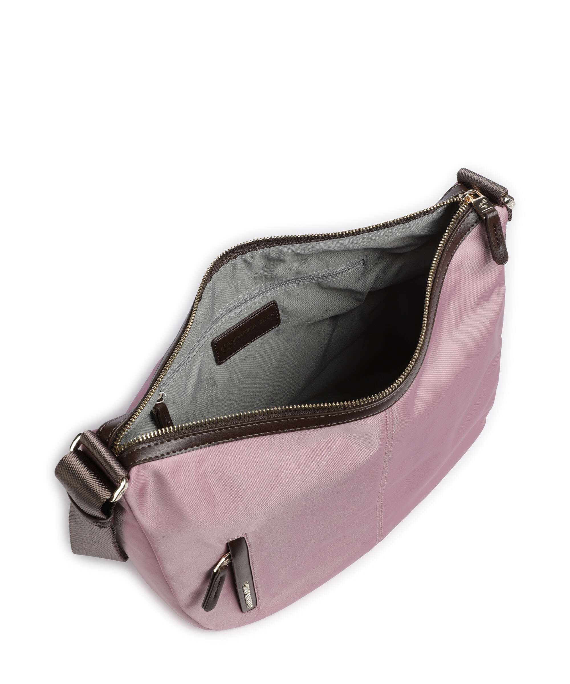 Mandarina Duck Hunter Shoulder bag lilac rose - Image 6