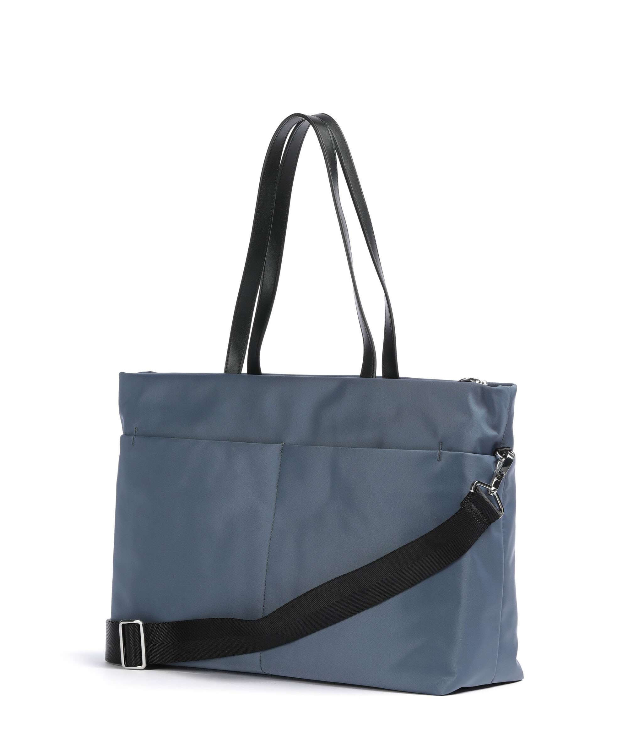 Mandarina Duck Hunter Tote bag blue wing - Image 2