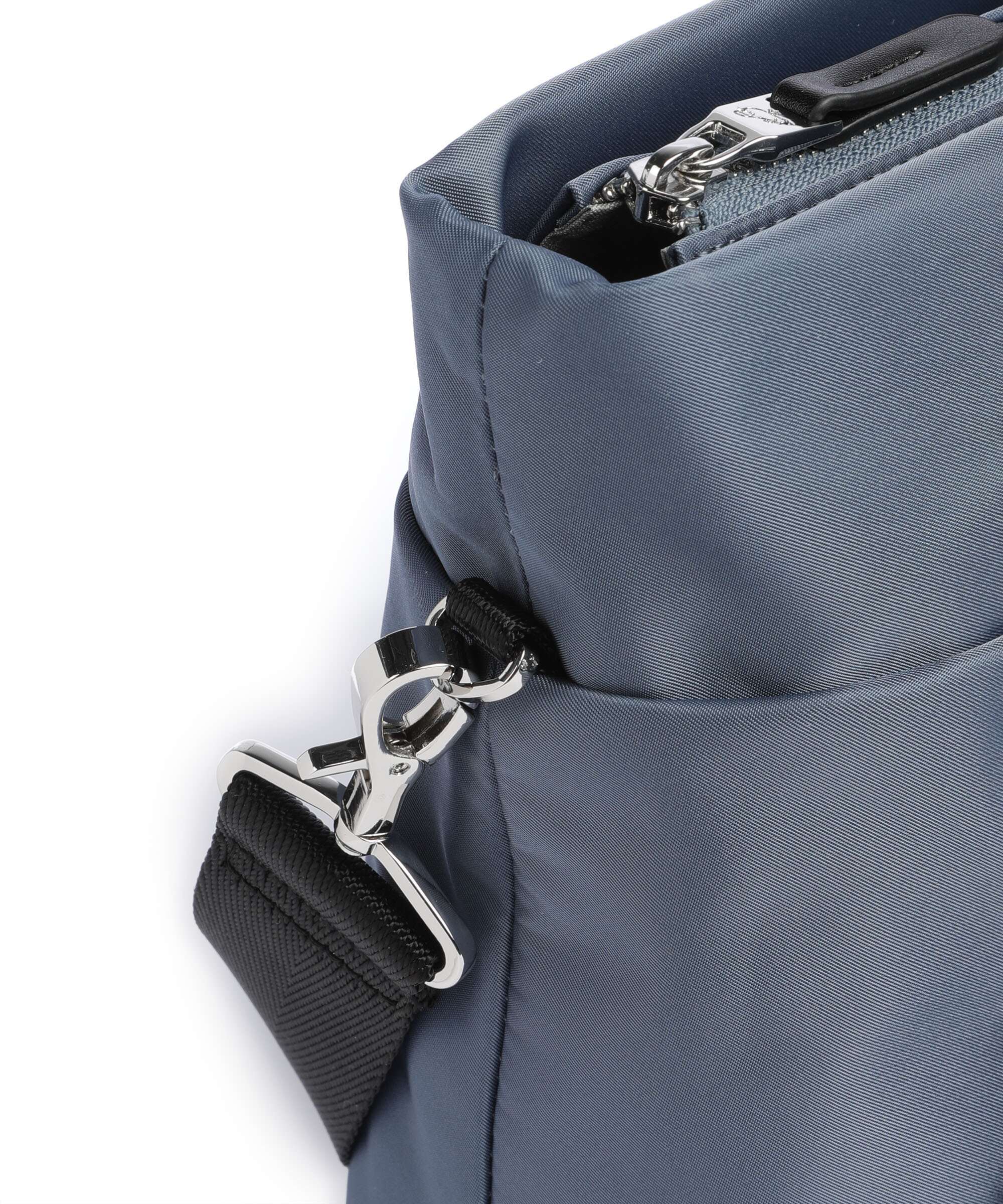 Mandarina Duck Hunter Tote bag blue wing - Image 4