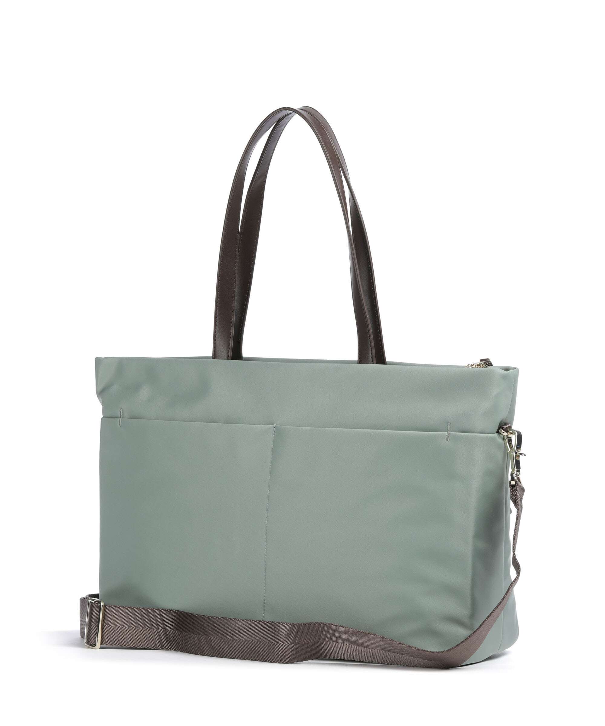 Mandarina Duck Hunter Tote bag iceberg green - Image 2