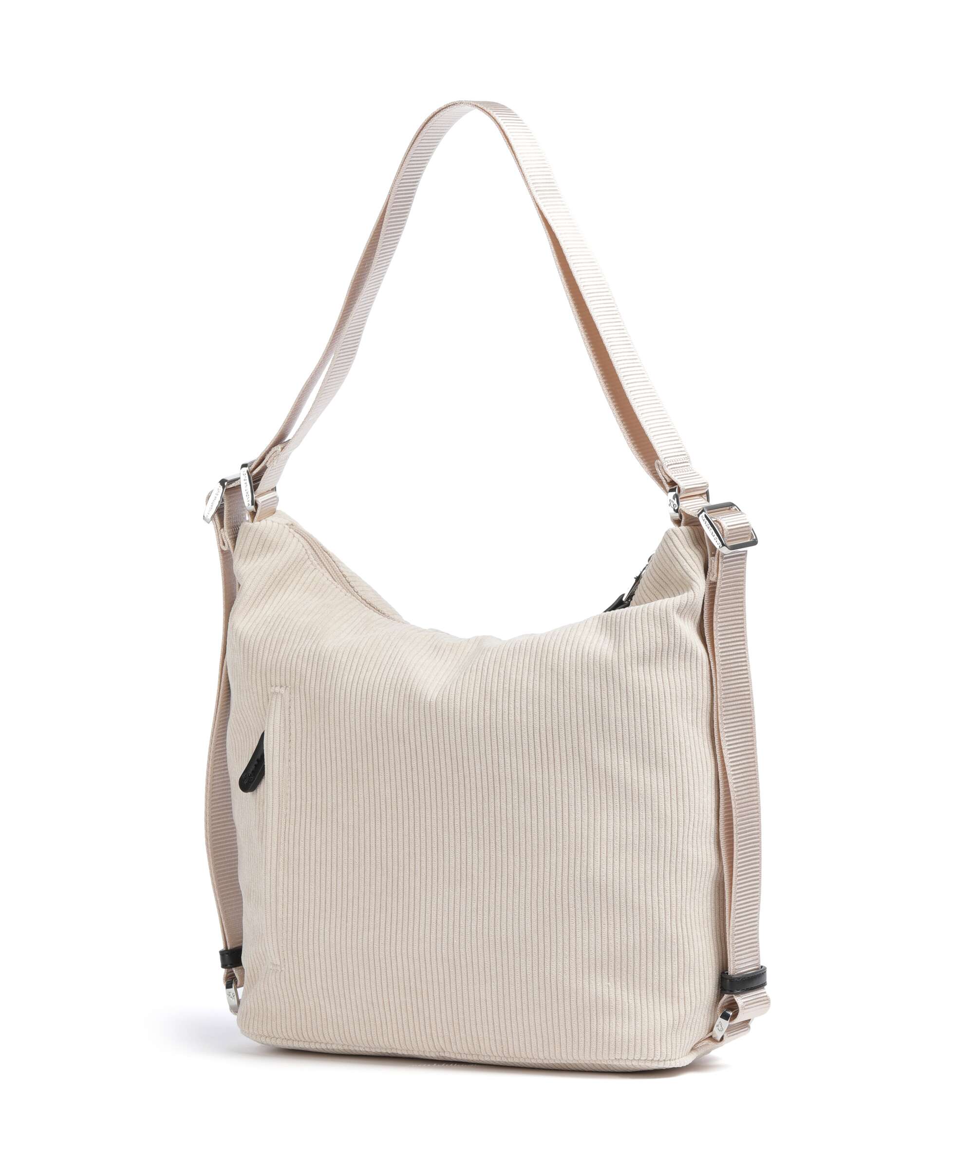 Mandarina Duck Hunter Velvet Backpack bag cashmere - Image 2