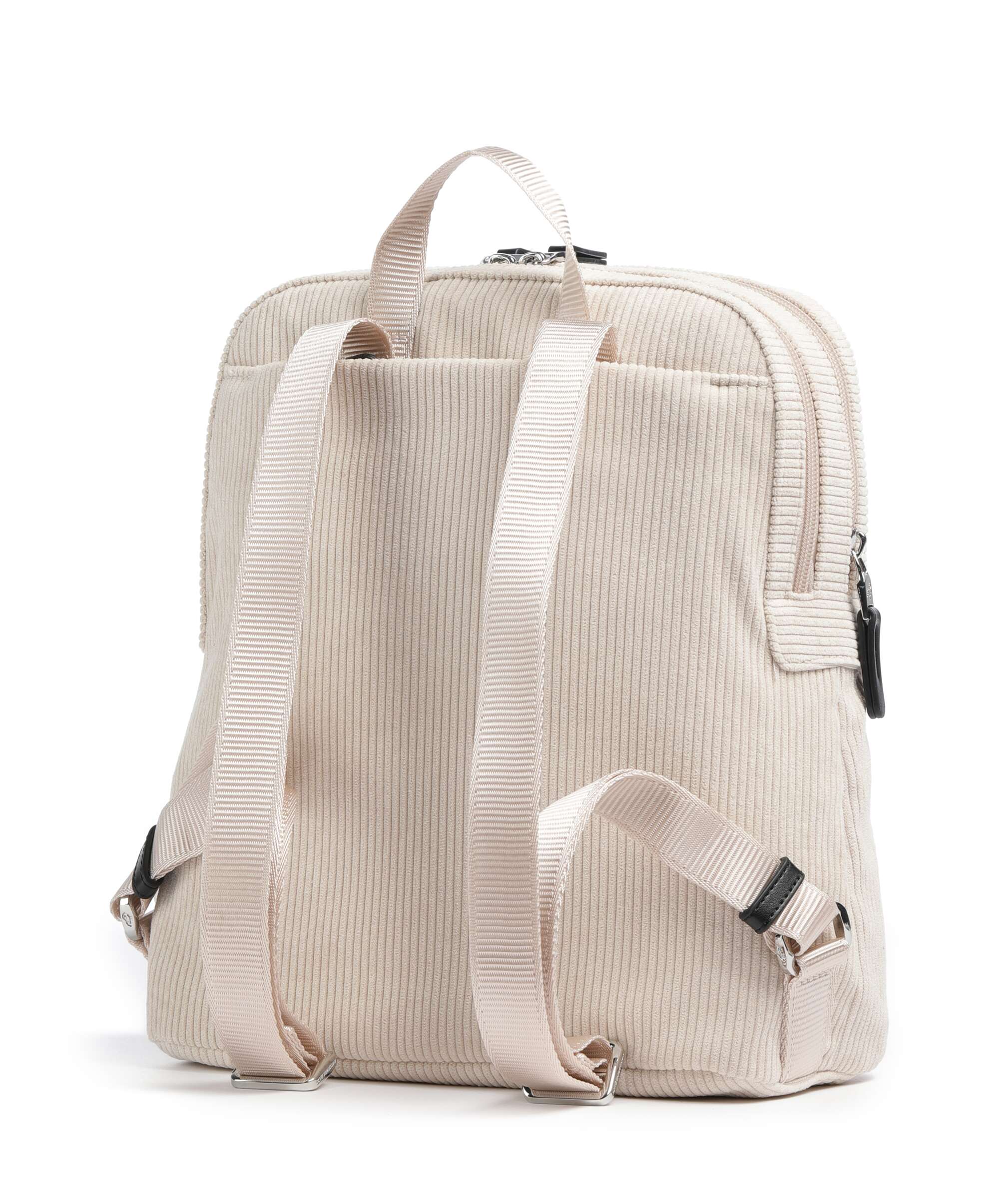 Mandarina Duck Hunter Velvet Backpack cashmere - Image 2