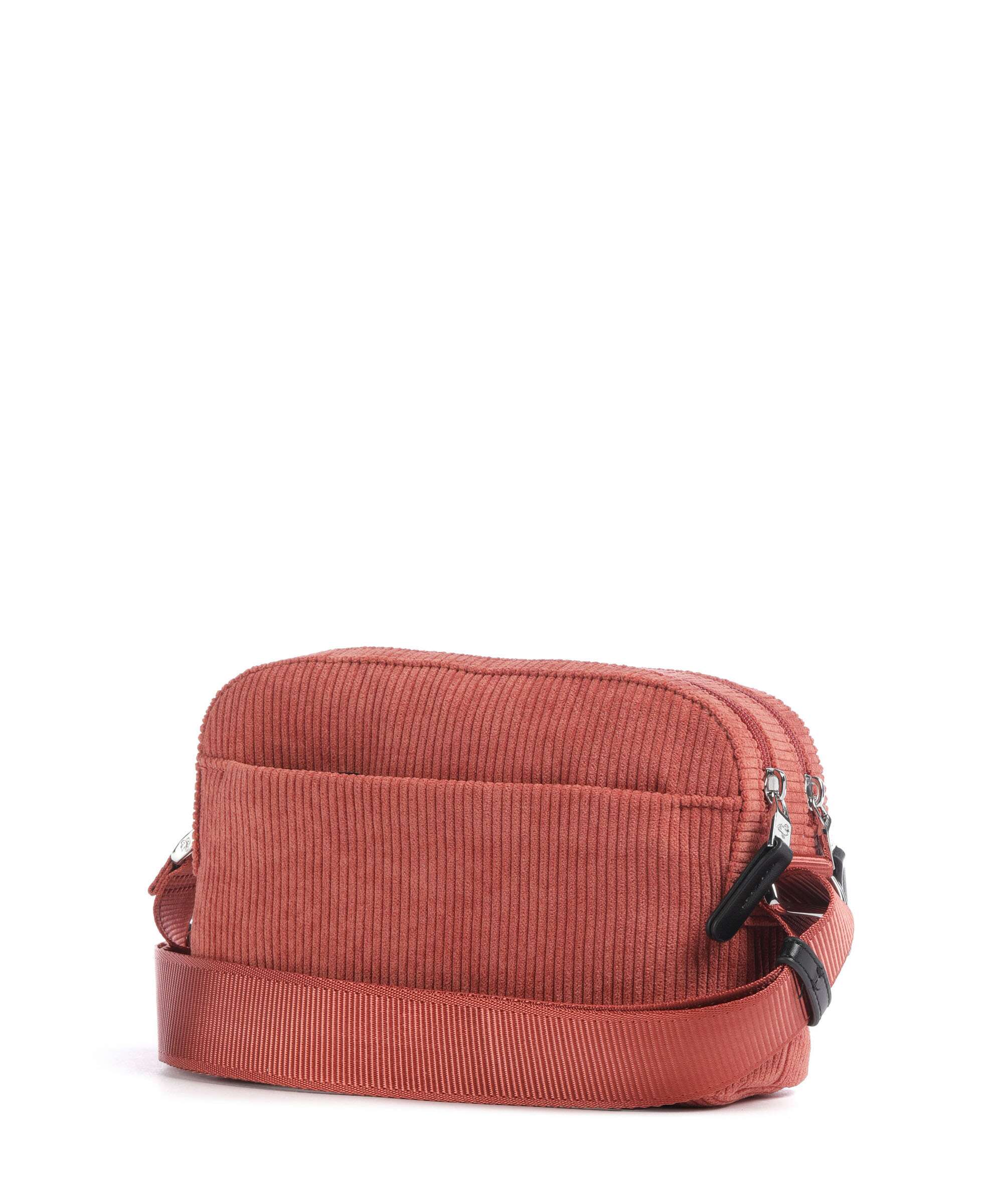 Mandarina Duck Hunter Velvet Crossbody bag winter rose - Image 2