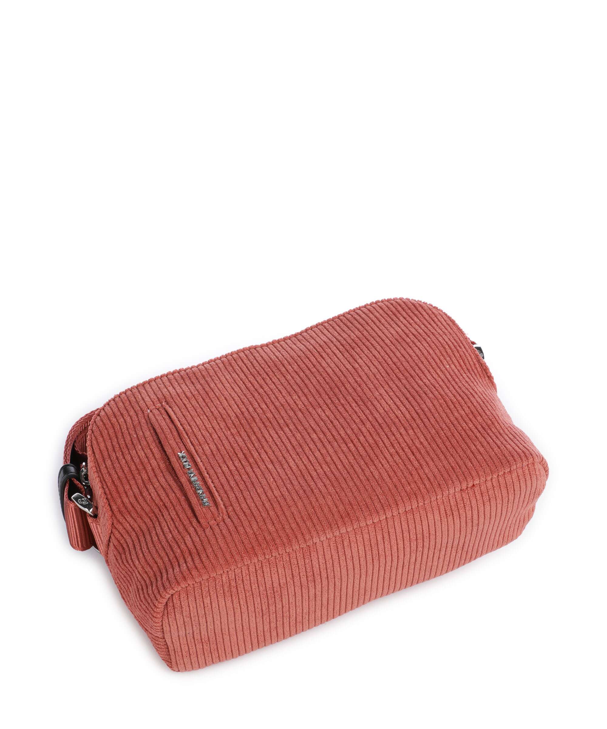 Mandarina Duck Hunter Velvet Crossbody bag winter rose - Image 5