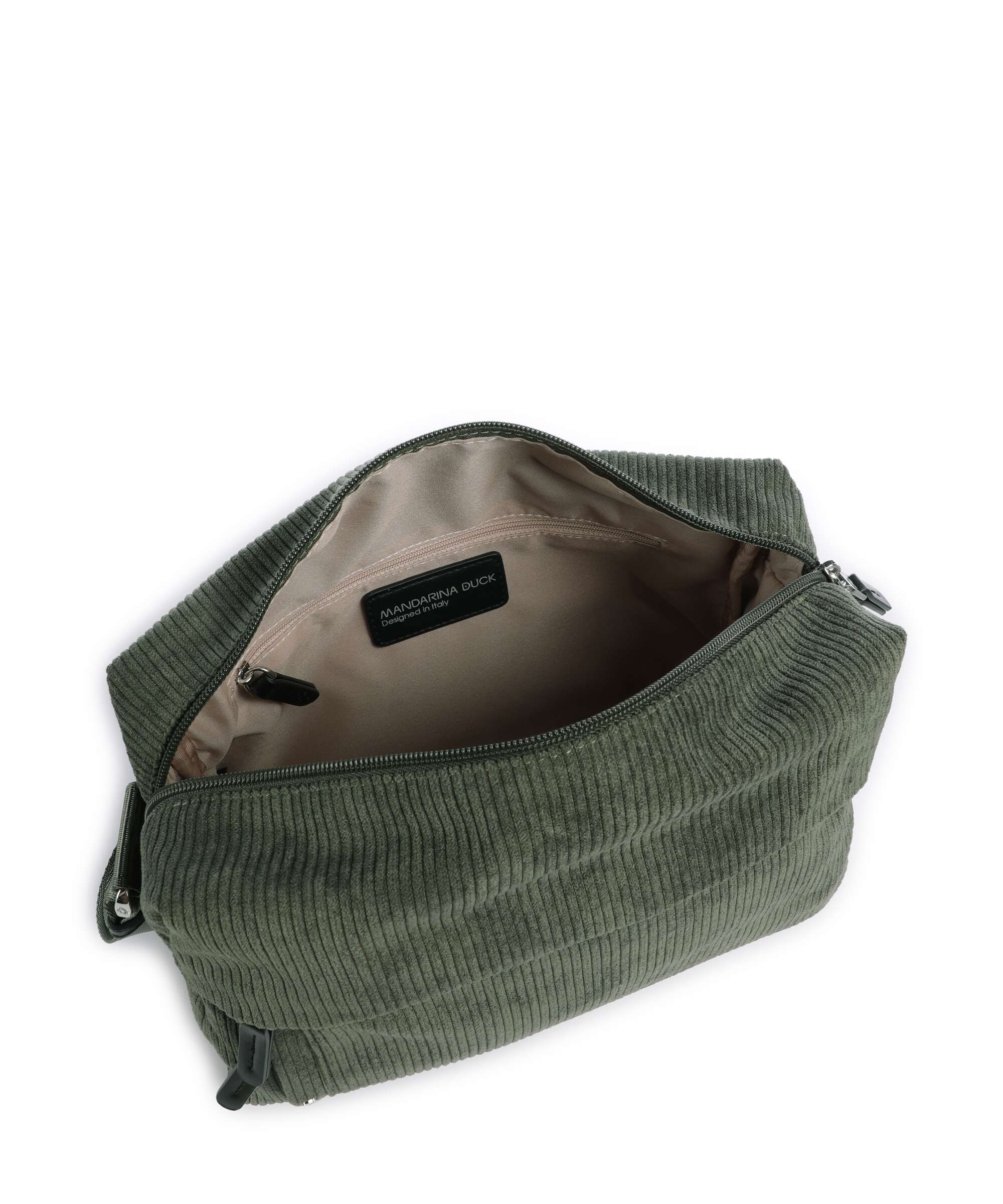 Mandarina Duck Hunter Velvet Crossbody bag pirite - Image 6