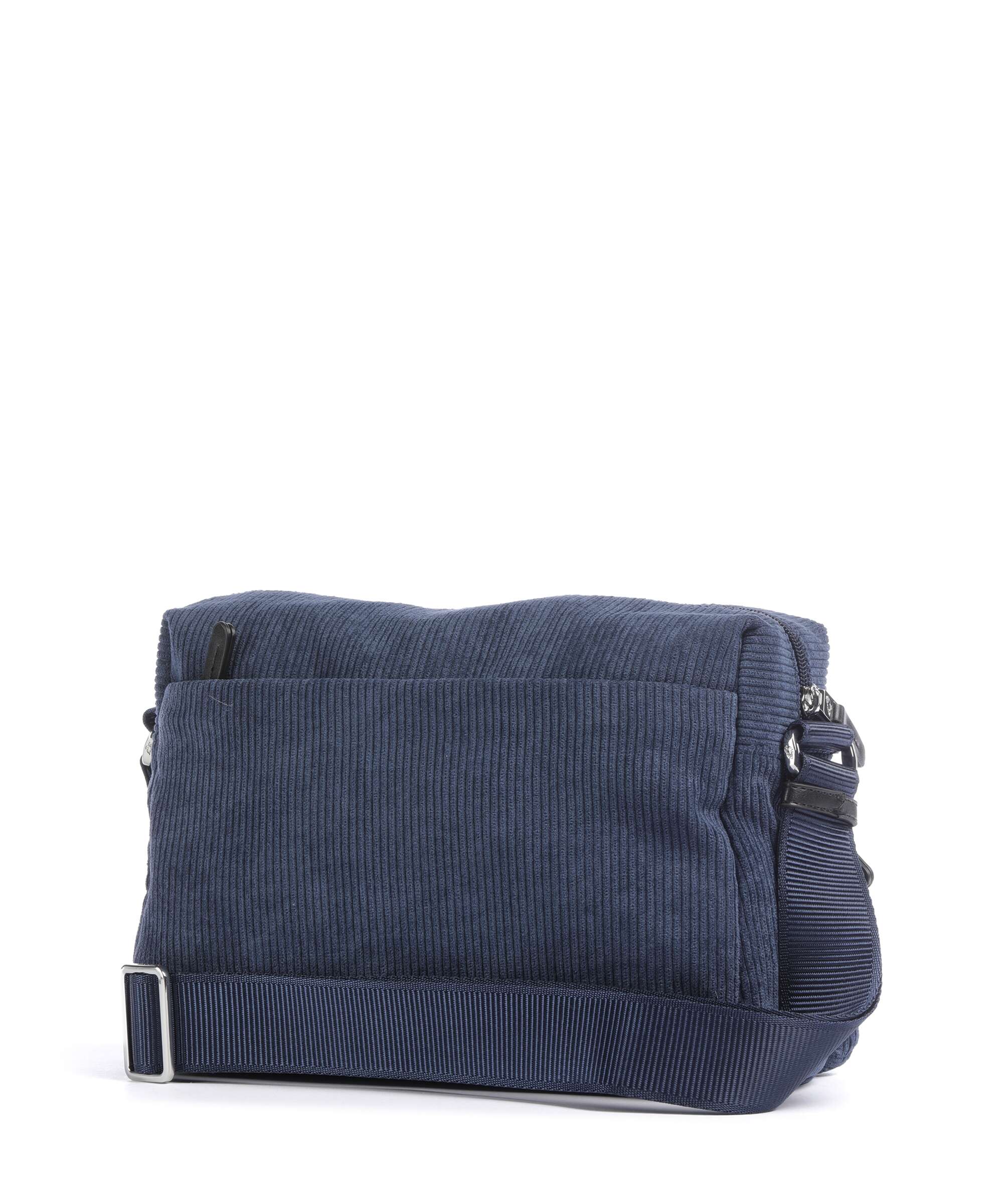 Mandarina Duck Hunter Velvet Crossbody bag blue wing - Image 2