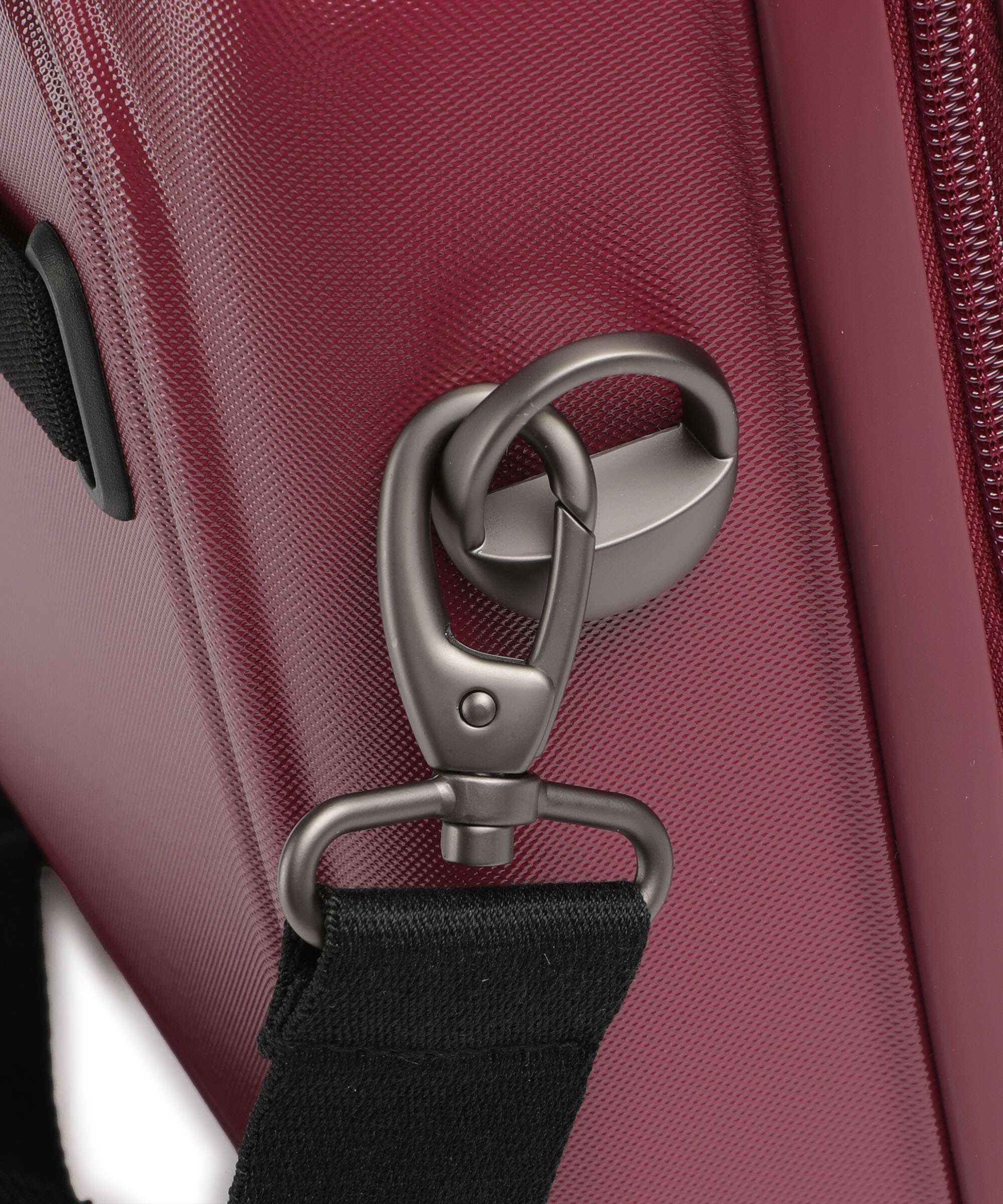 Mandarina Duck Logoduck+ Beauty case grape - Image 3