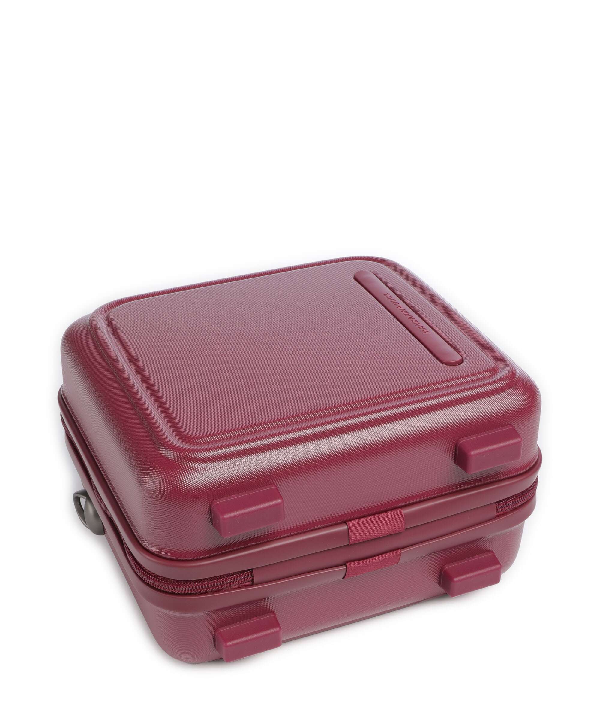 Mandarina Duck Logoduck+ Beauty case grape - Image 4