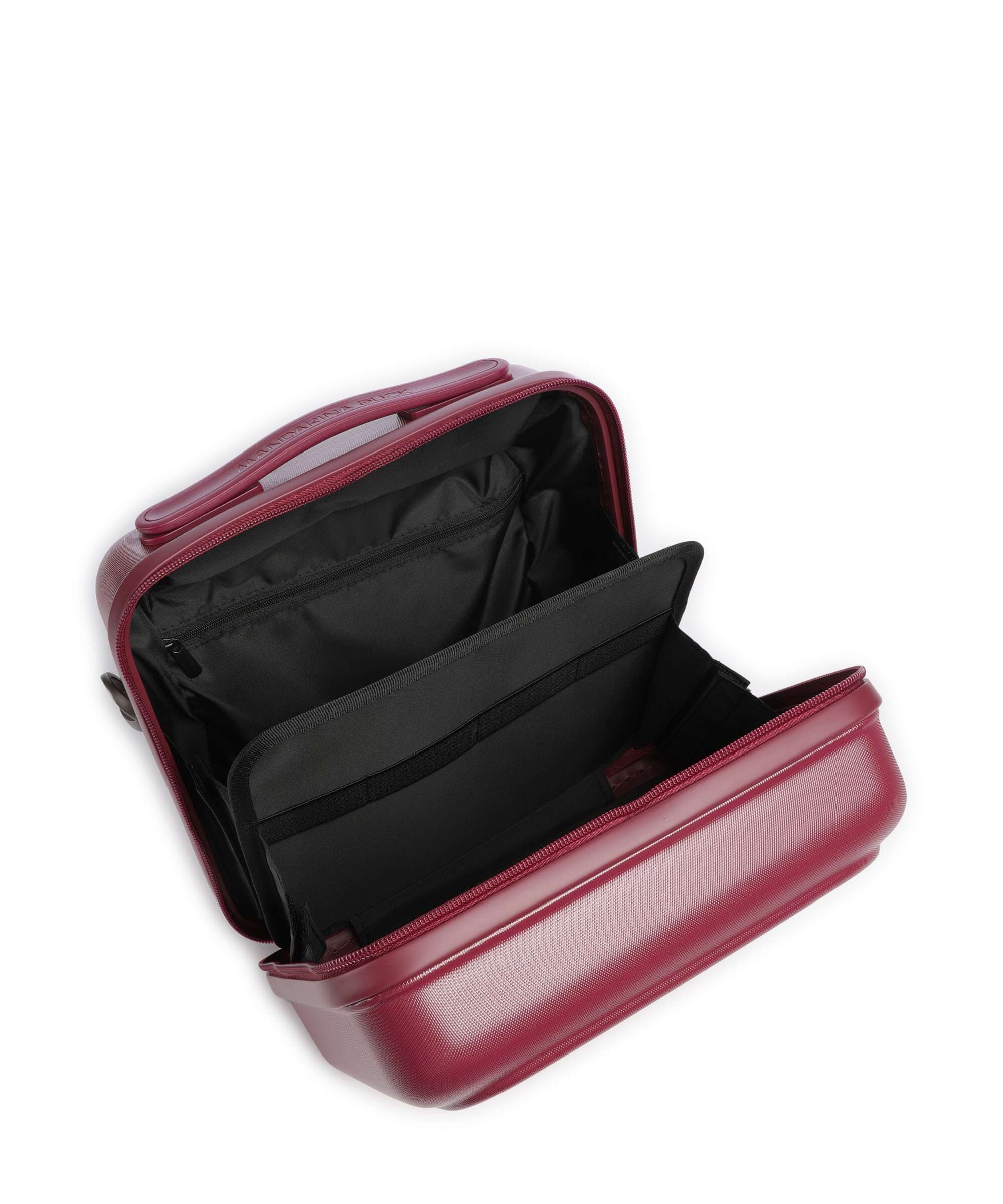 Mandarina Duck Logoduck+ Beauty case grape - Image 5