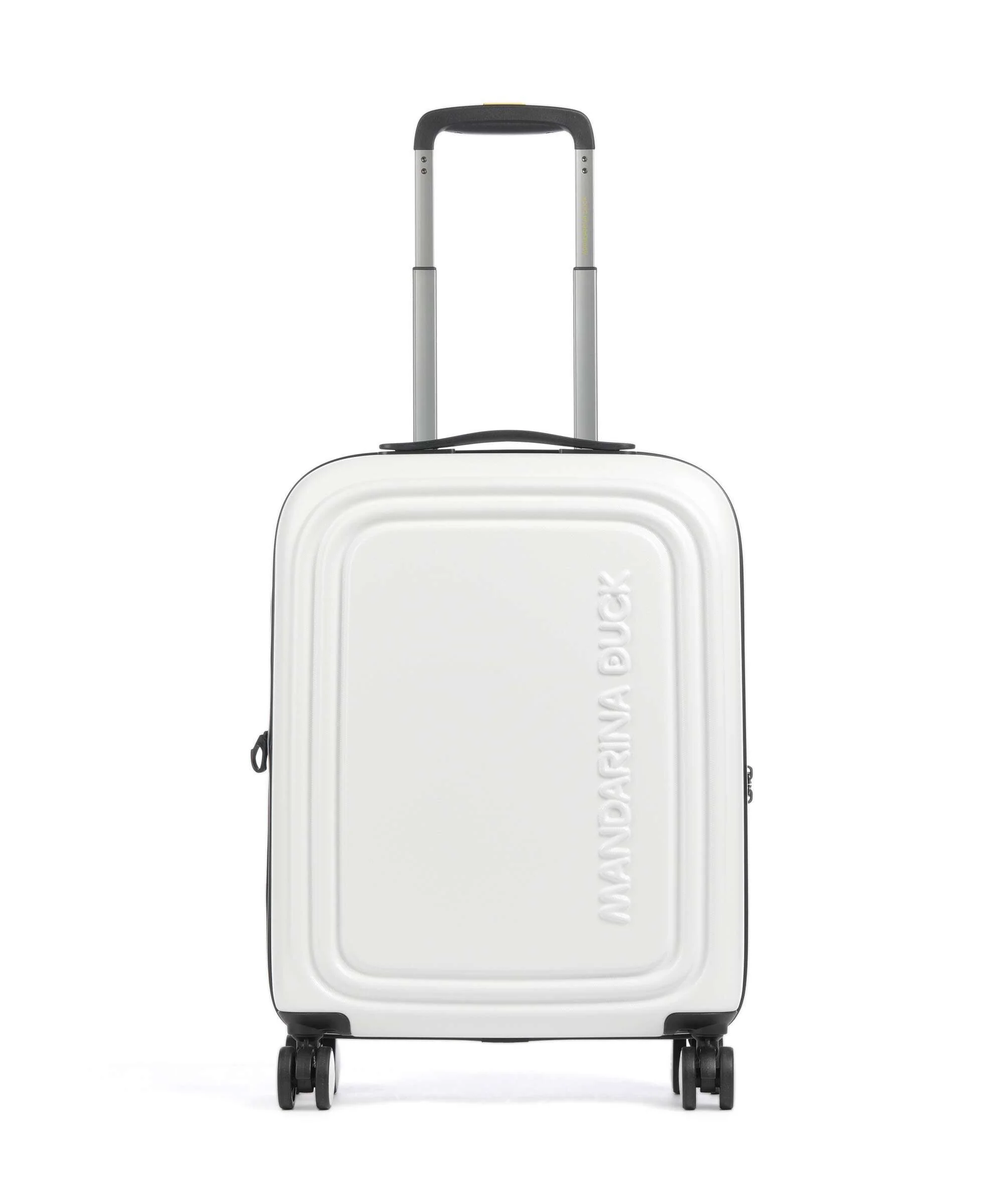 Mandarina Duck Logoduck+ Spinner (4 wheels) blanc