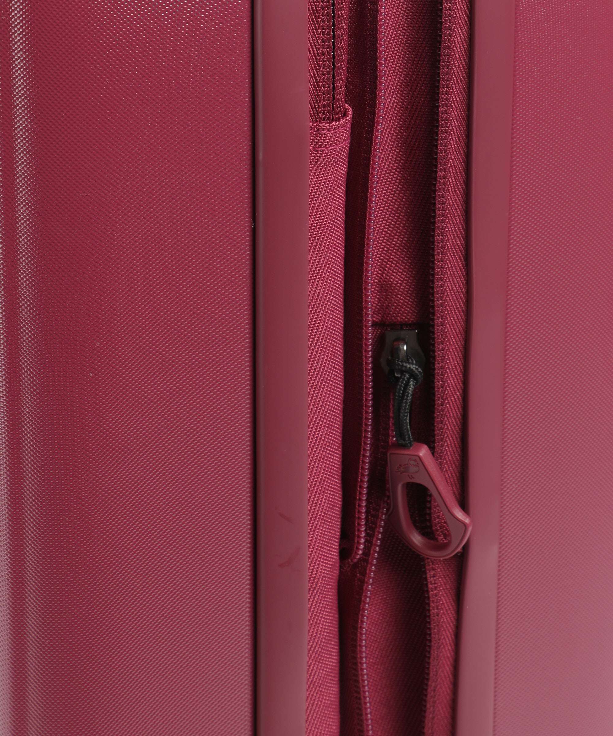 Mandarina Duck Logoduck+ Spinner (4 wheels) grape - Image 4