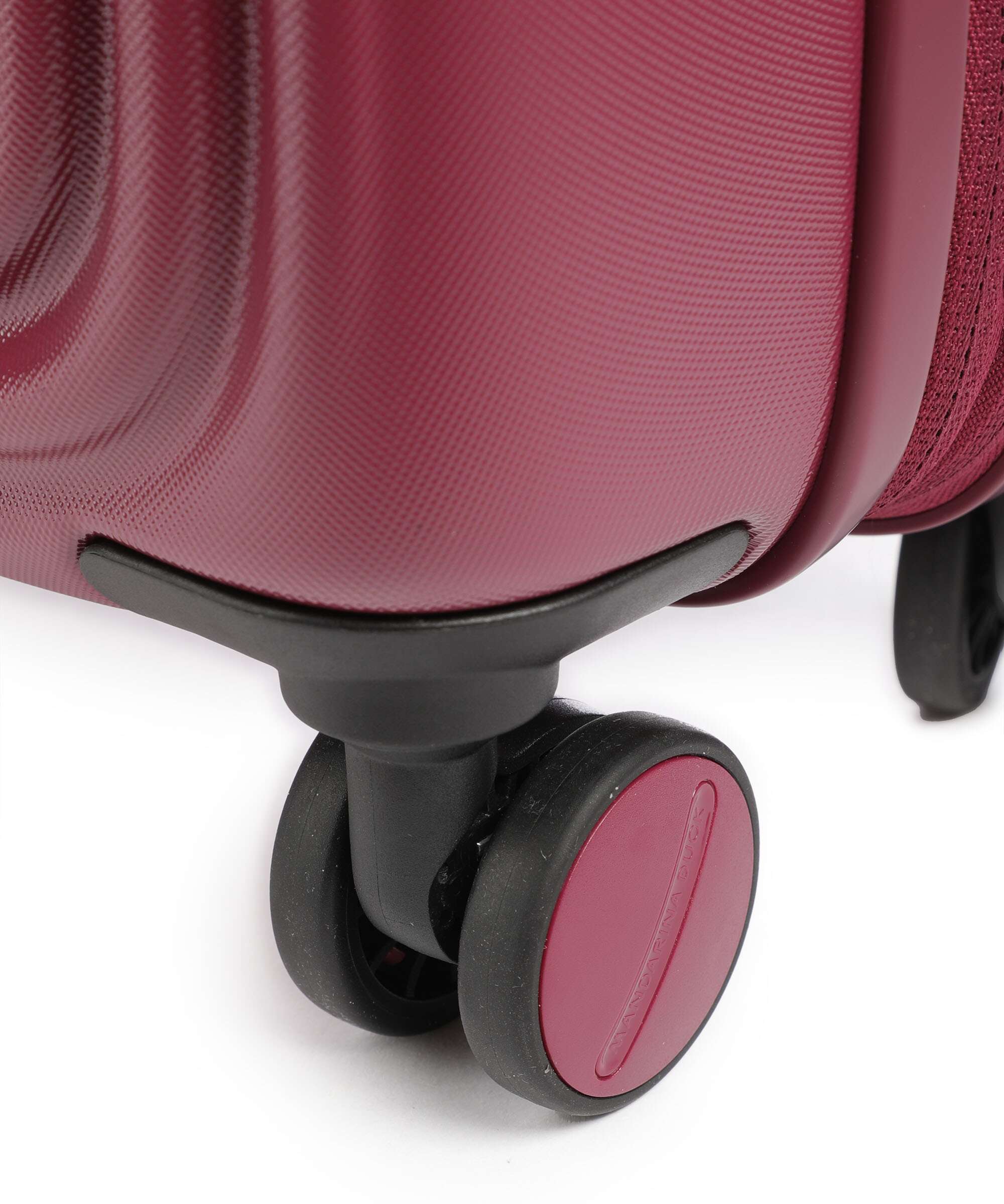 Mandarina Duck Logoduck+ Spinner (4 wheels) grape - Image 5