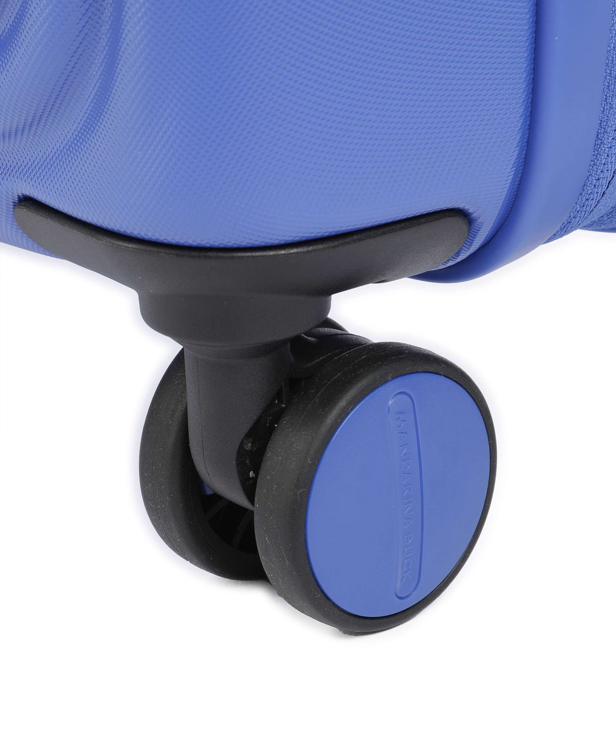 Mandarina Duck Logoduck+ Spinner (4 wheels) electric blue - Image 5