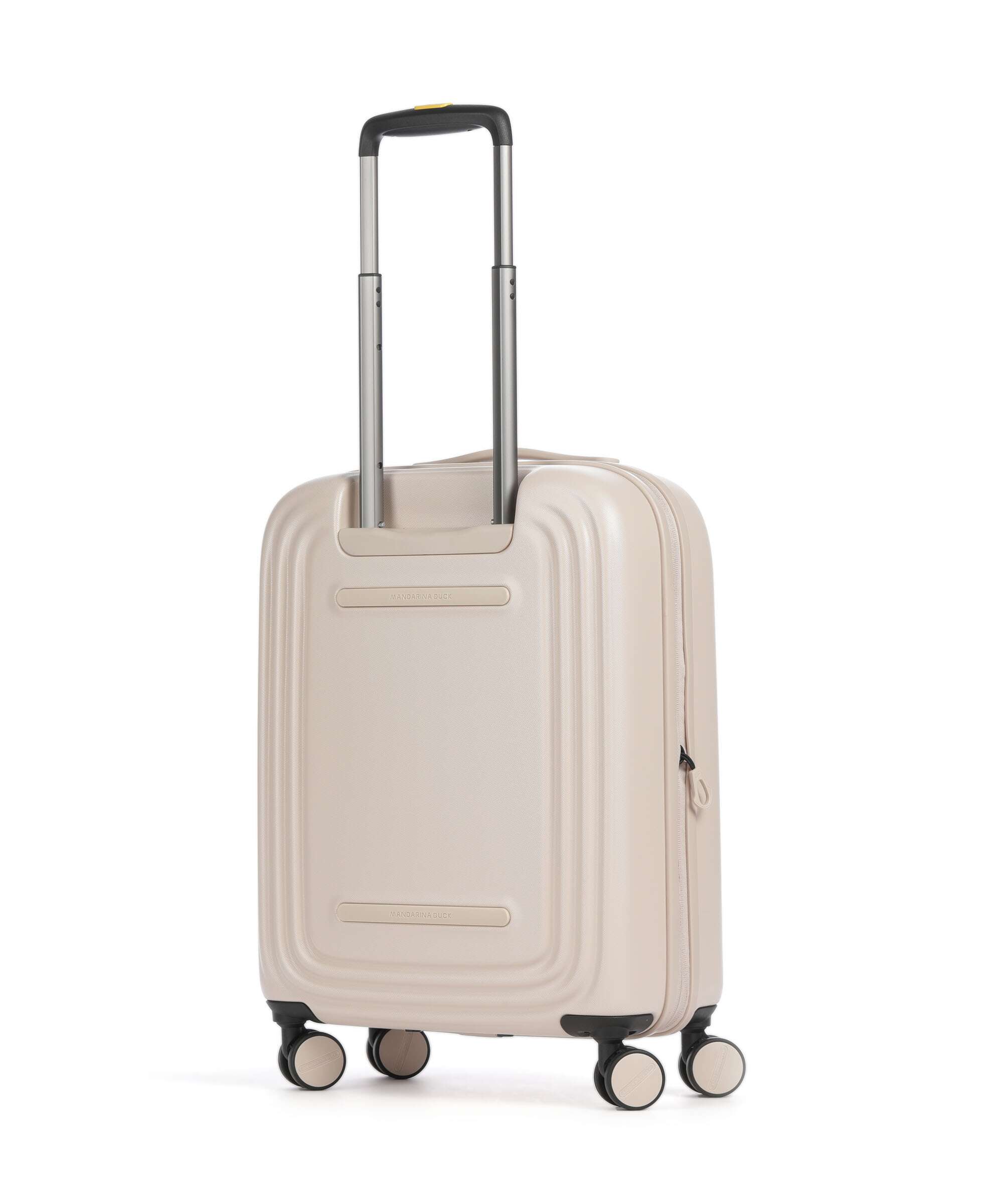 Mandarina Duck Logoduck+ Spinner (4 wheels) white mocha - Image 2