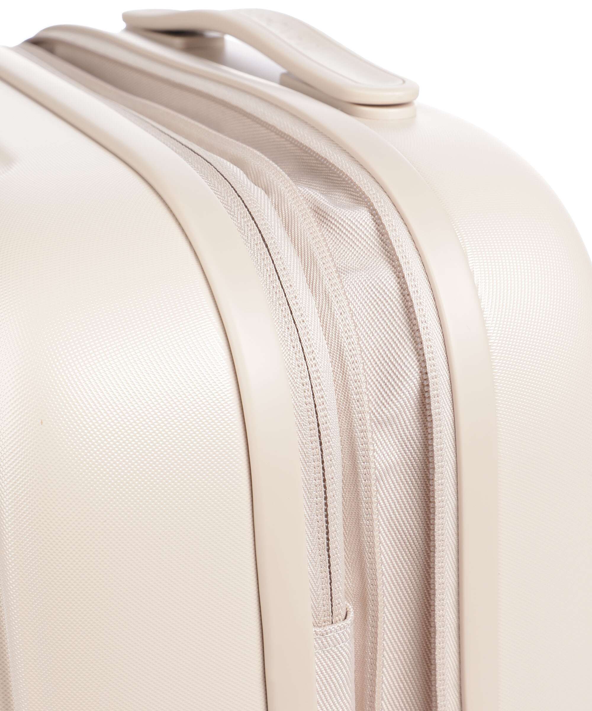 Mandarina Duck Logoduck+ Spinner (4 wheels) white mocha - Image 4