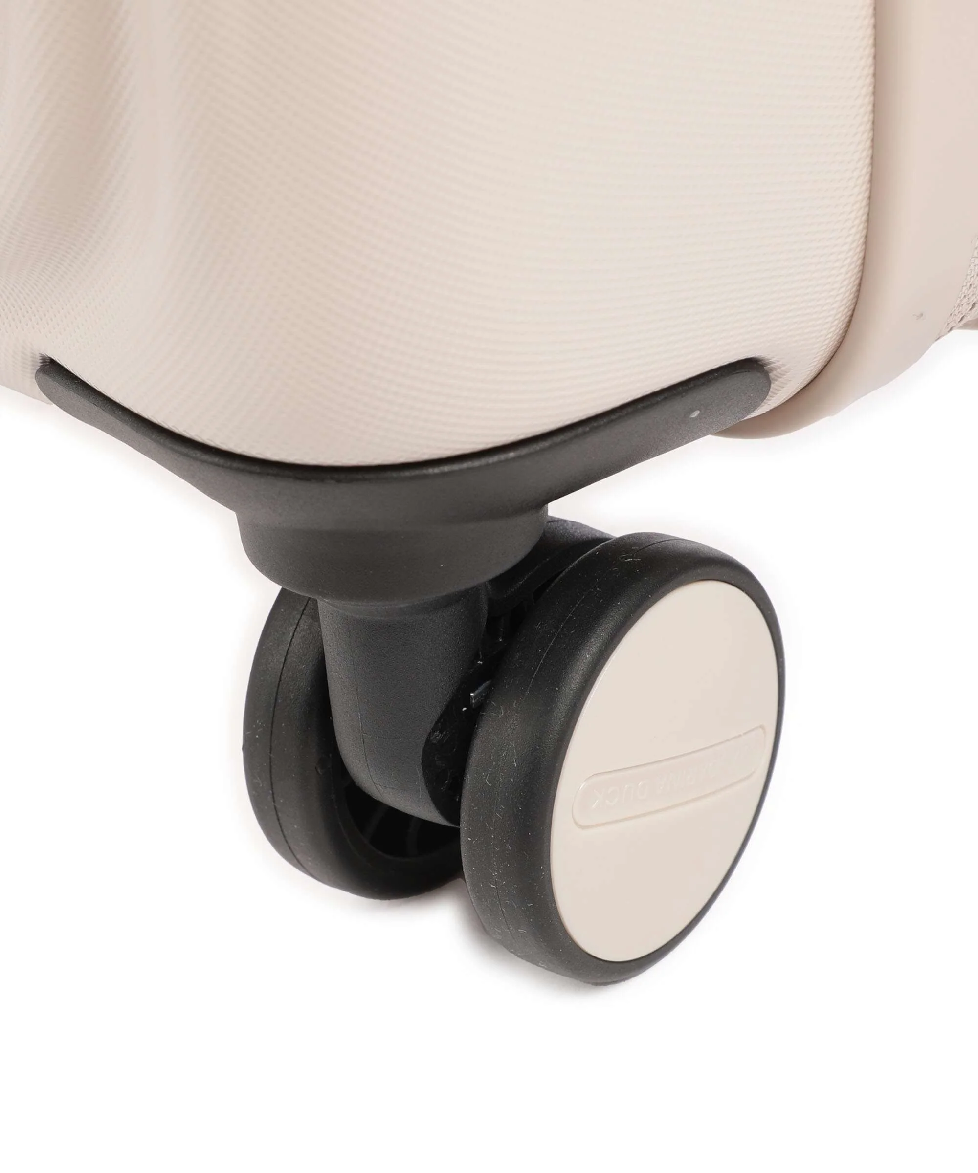 Mandarina Duck Logoduck+ Spinner (4 wheels) white mocha - Image 5