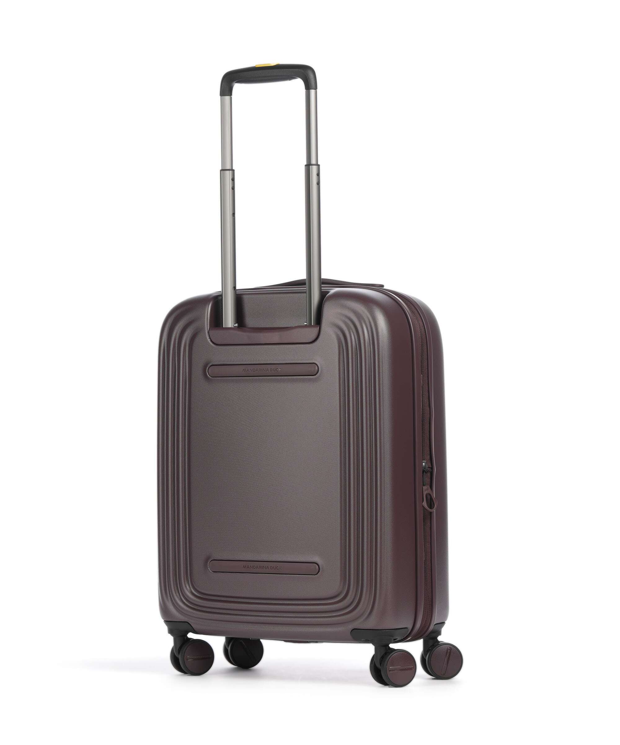 Mandarina Duck Logoduck+ Spinner (4 wheels) choco ice - Image 2