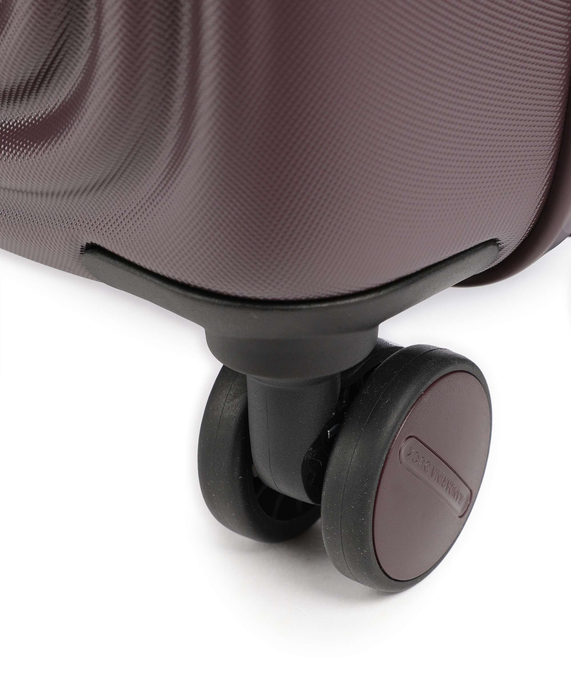 Mandarina Duck Logoduck+ Spinner (4 wheels) choco ice - Image 5