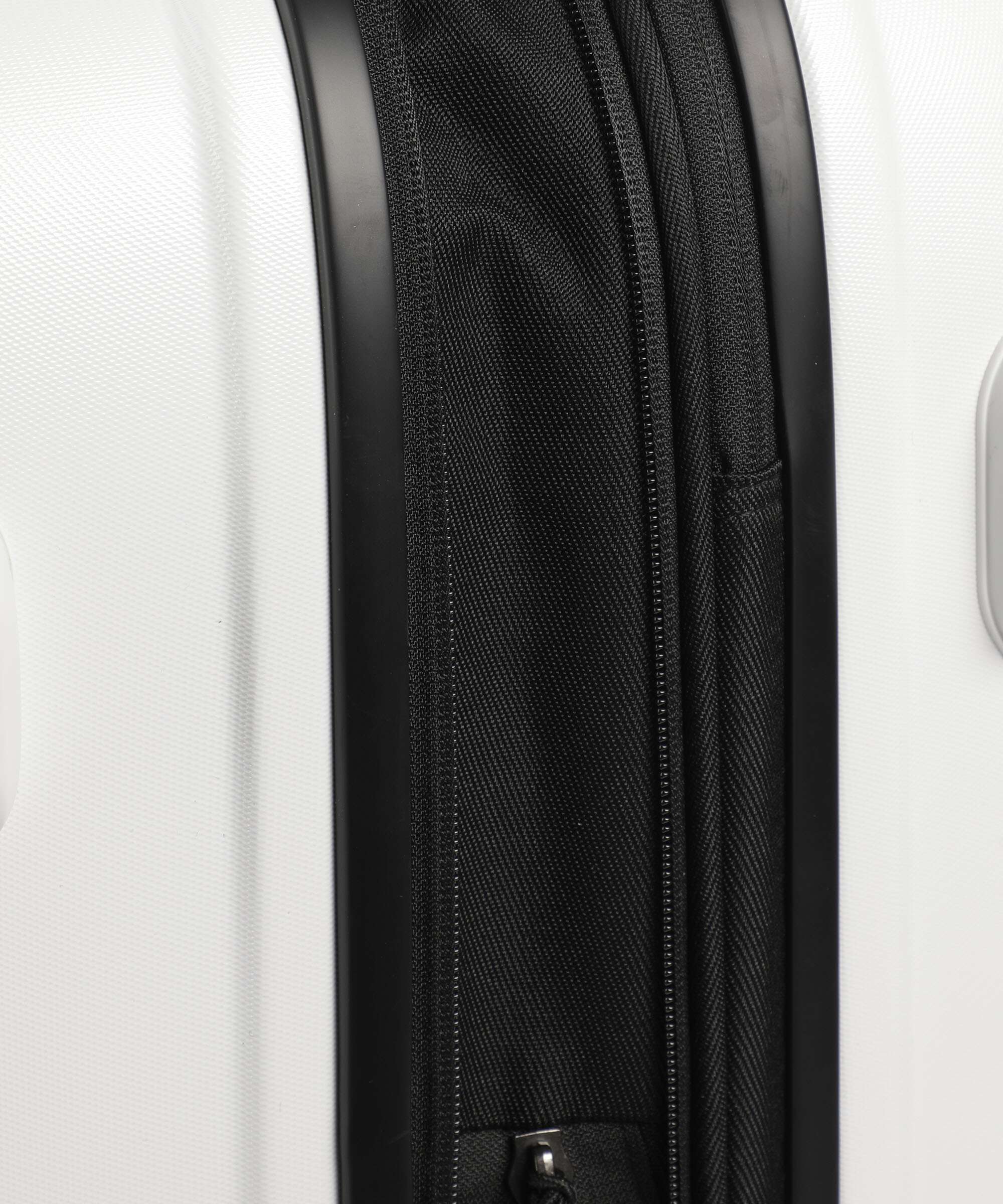 Mandarina Duck Logoduck+ Spinner (4 wheels) blanc - Image 4