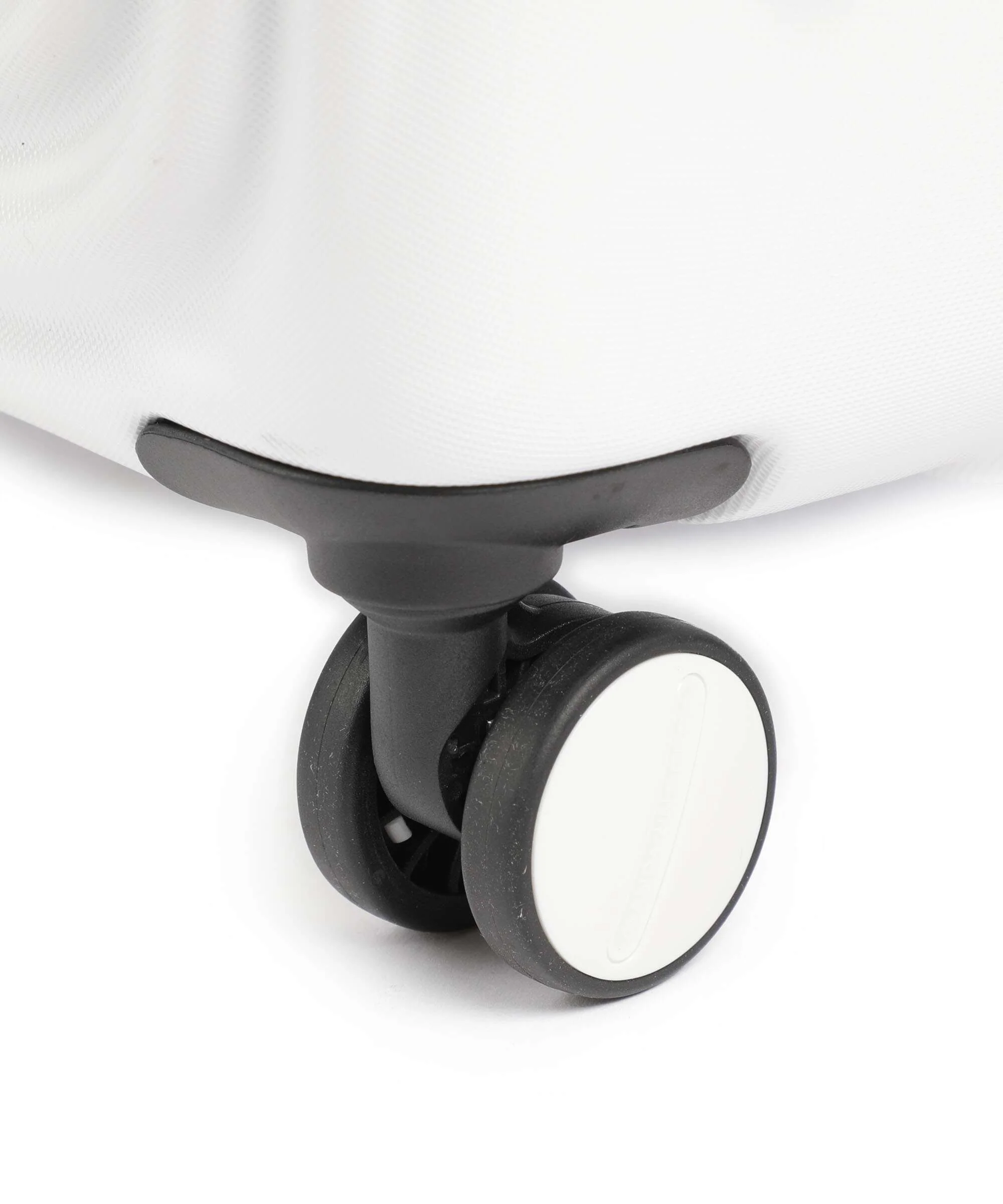 Mandarina Duck Logoduck+ Spinner (4 wheels) blanc - Image 5