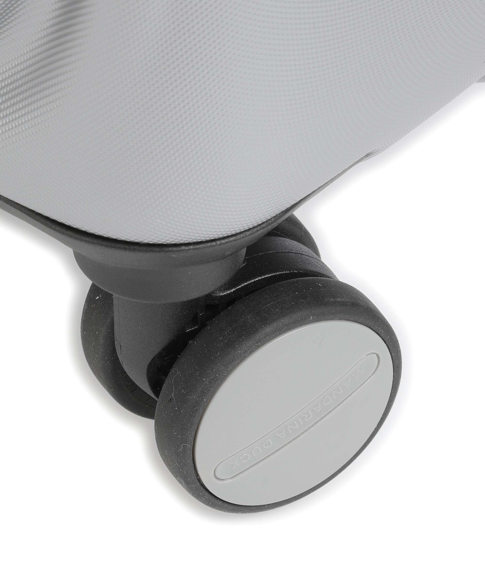 Mandarina Duck Logoduck+ Spinner (4 wheels) silver - Image 5