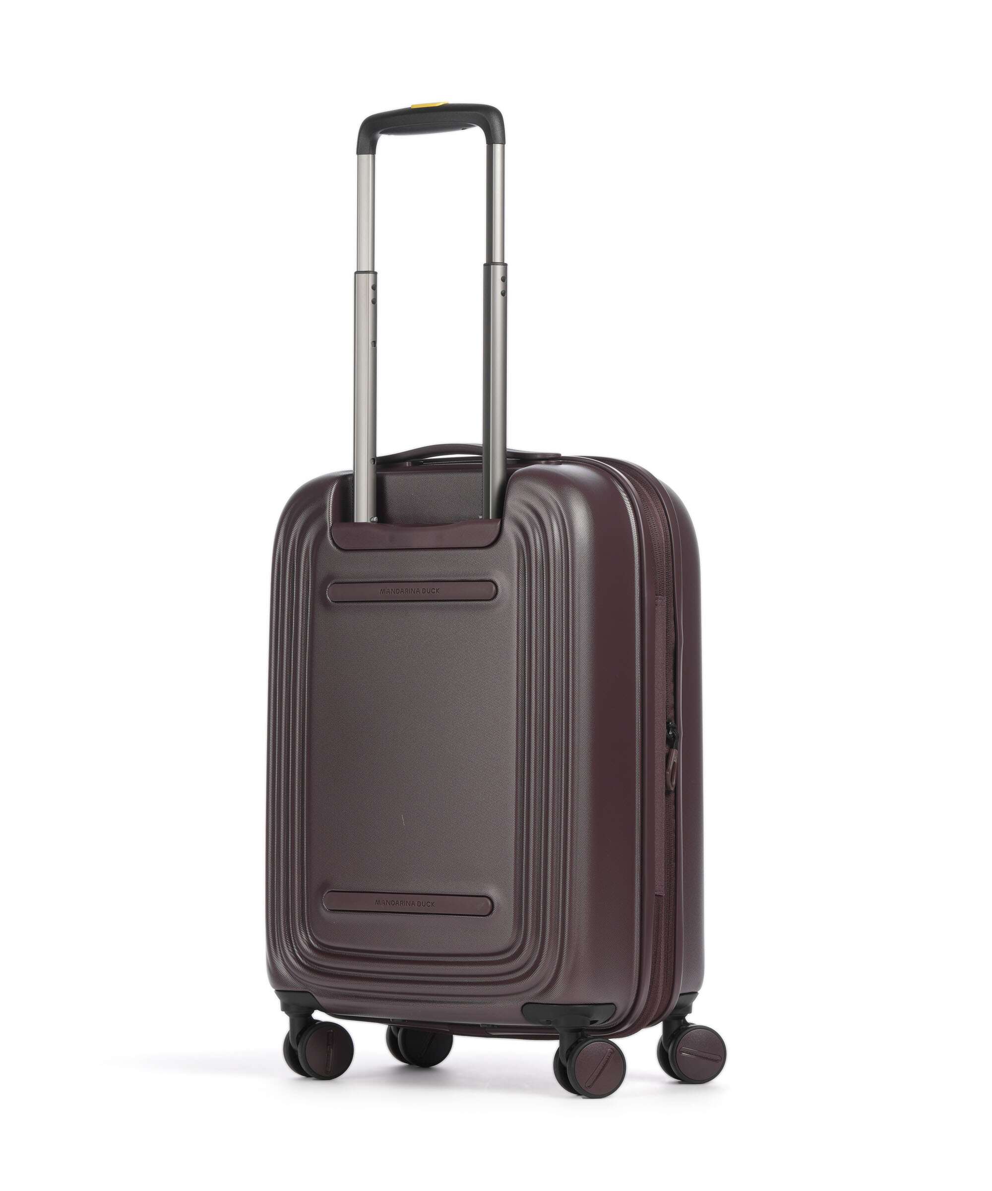 Mandarina Duck Logoduck+ Spinner (4 wheels) choco ice - Image 2
