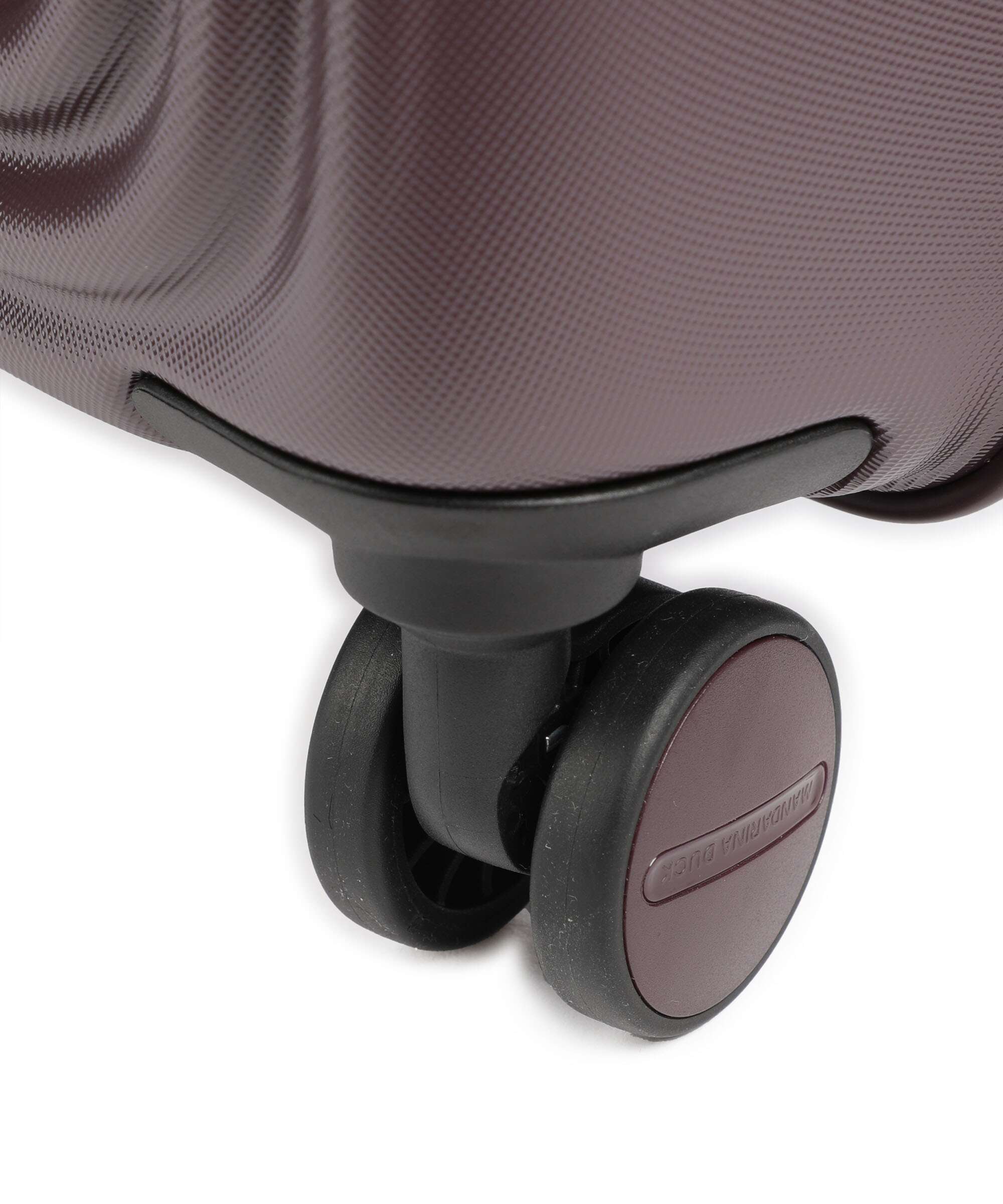 Mandarina Duck Logoduck+ Spinner (4 wheels) choco ice - Image 5