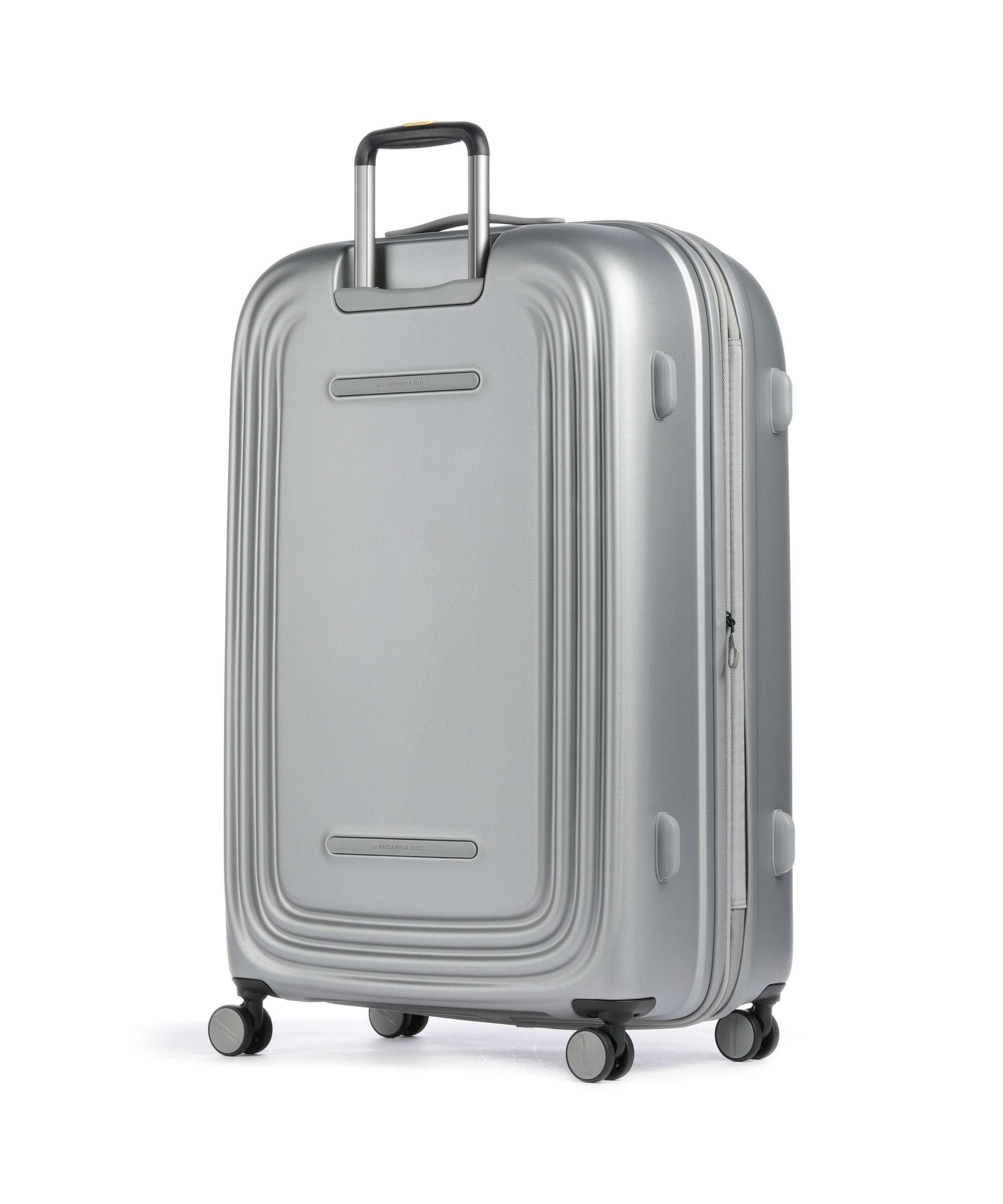 Mandarina Duck Logoduck+ Spinner (4 wheels) silver - Image 2