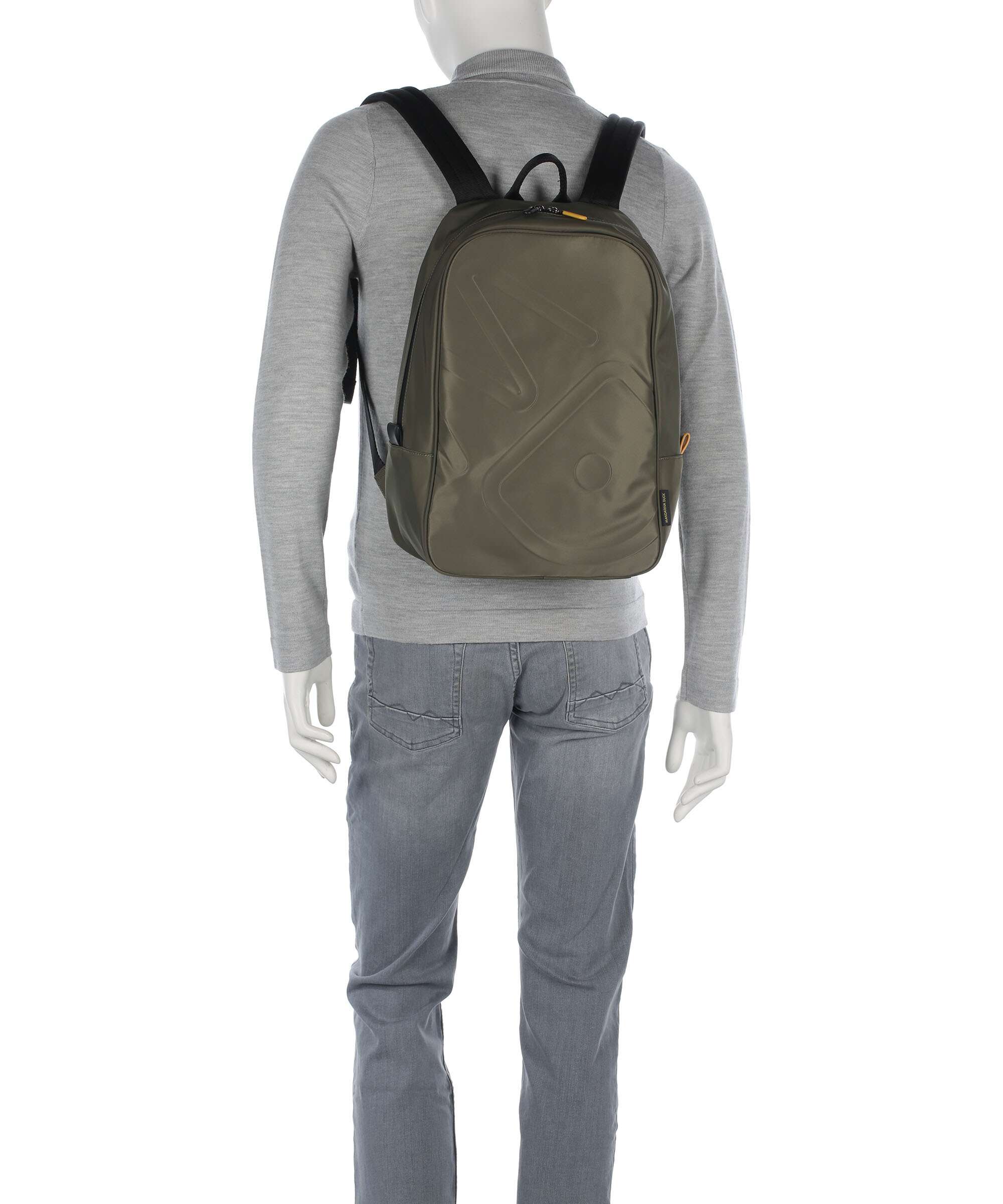 Mandarina Duck MD Urban Backpack soldier - Image 4