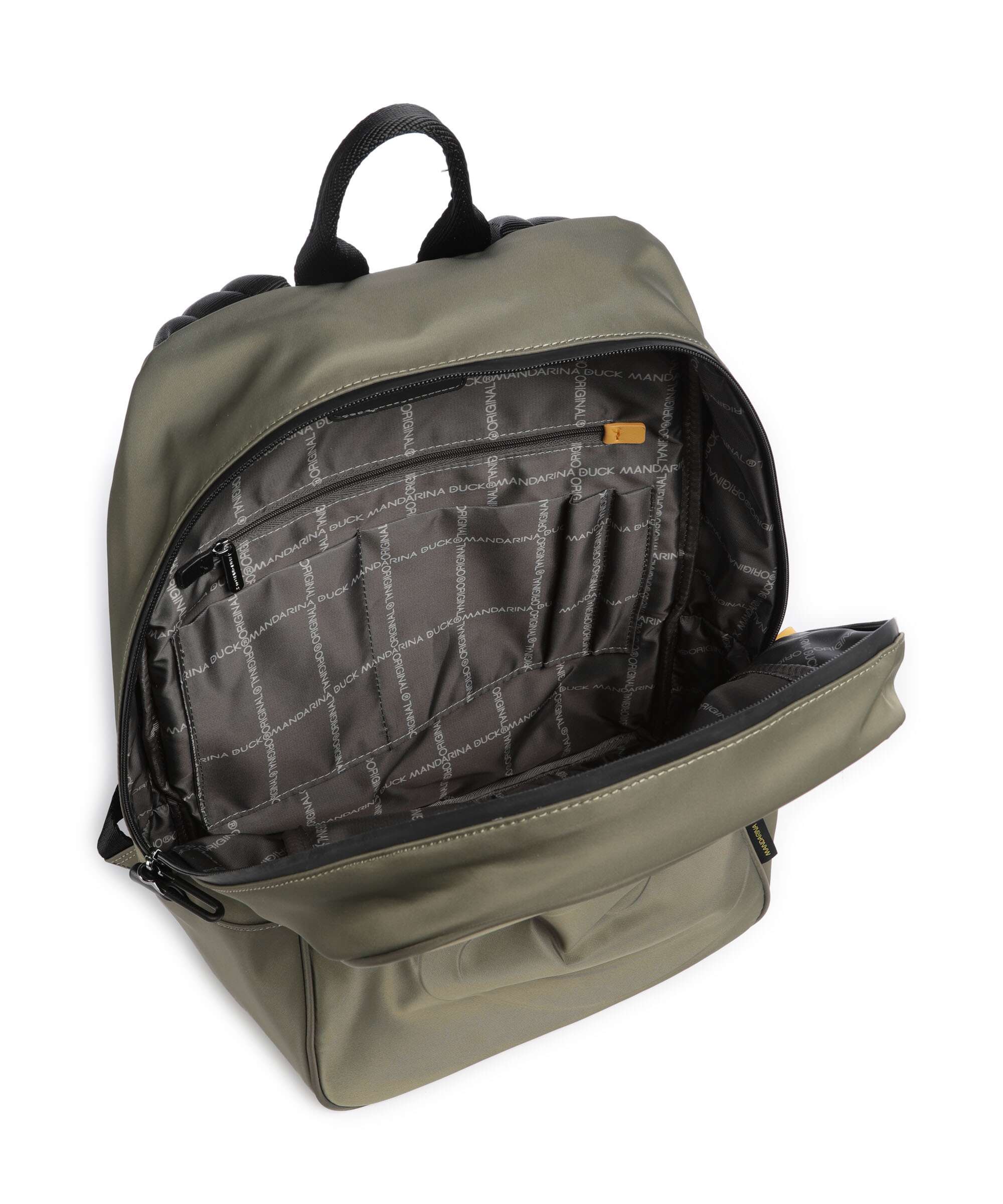 Mandarina Duck MD Urban Backpack soldier - Image 6