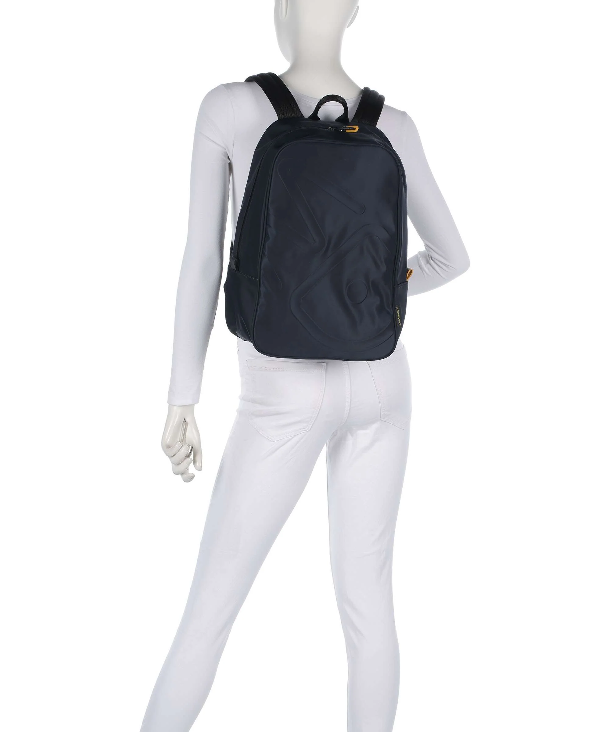 Mandarina Duck MD Urban Backpack blue indigo - Image 3