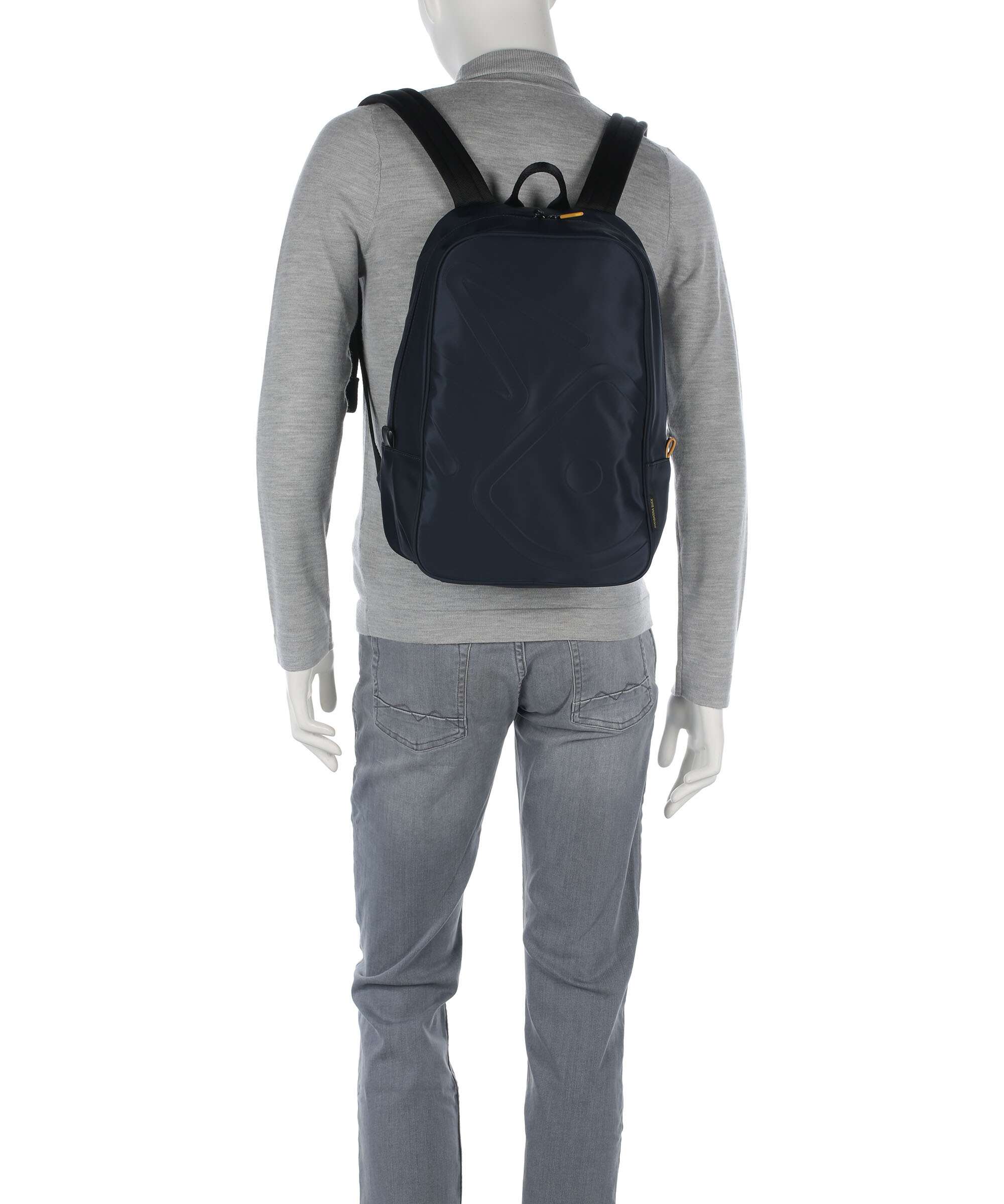 Mandarina Duck MD Urban Backpack blue indigo - Image 4