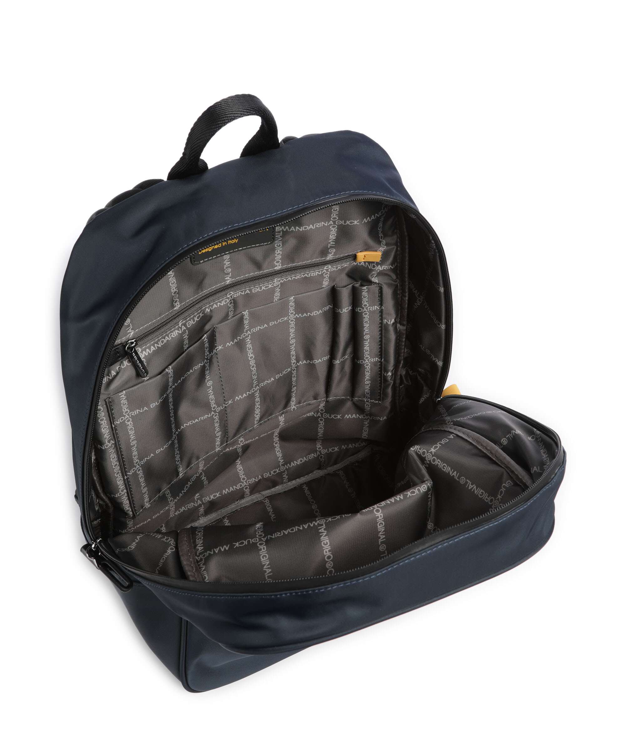 Mandarina Duck MD Urban Backpack blue indigo - Image 6