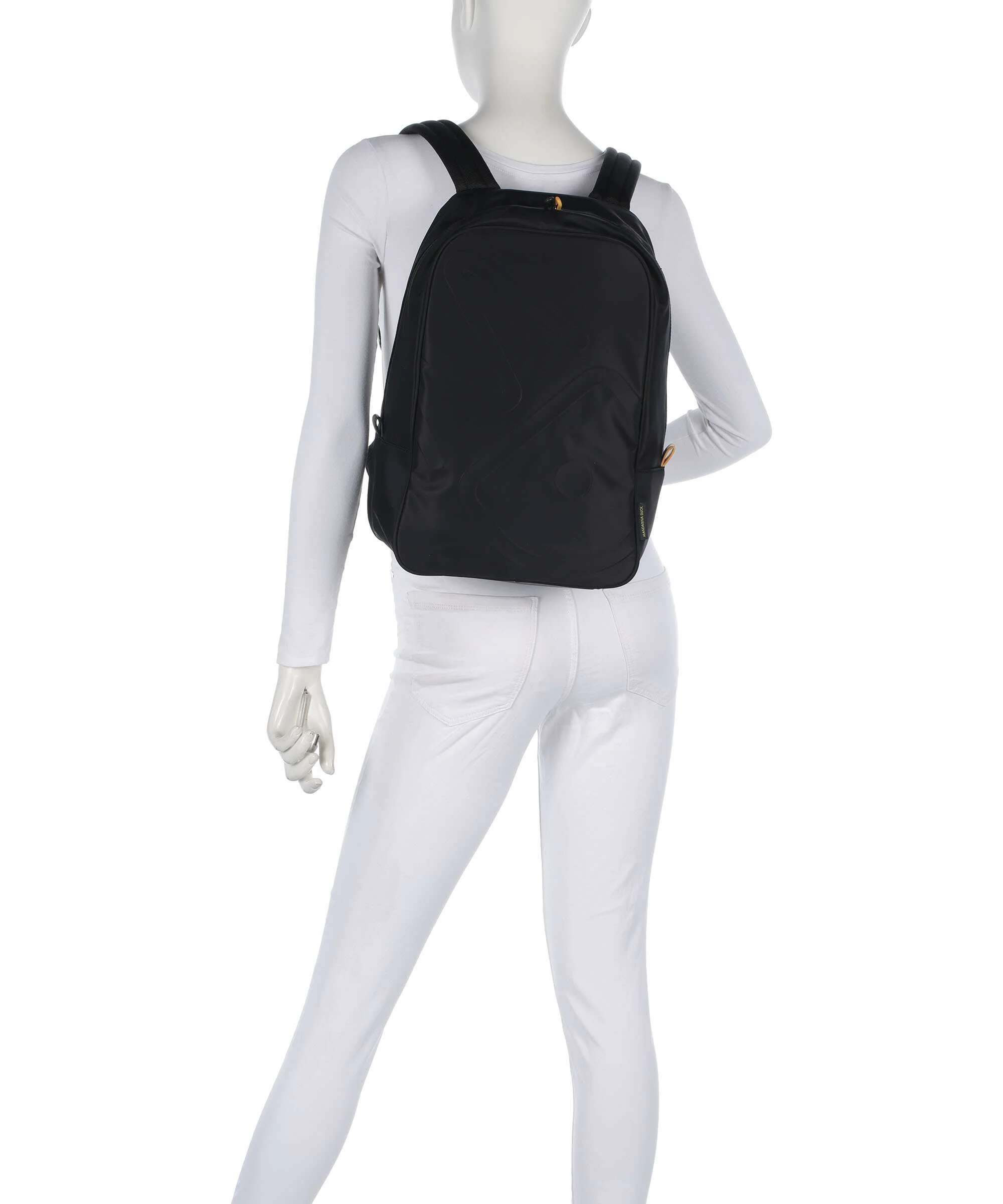 Mandarina Duck MD Urban Backpack black - Image 3