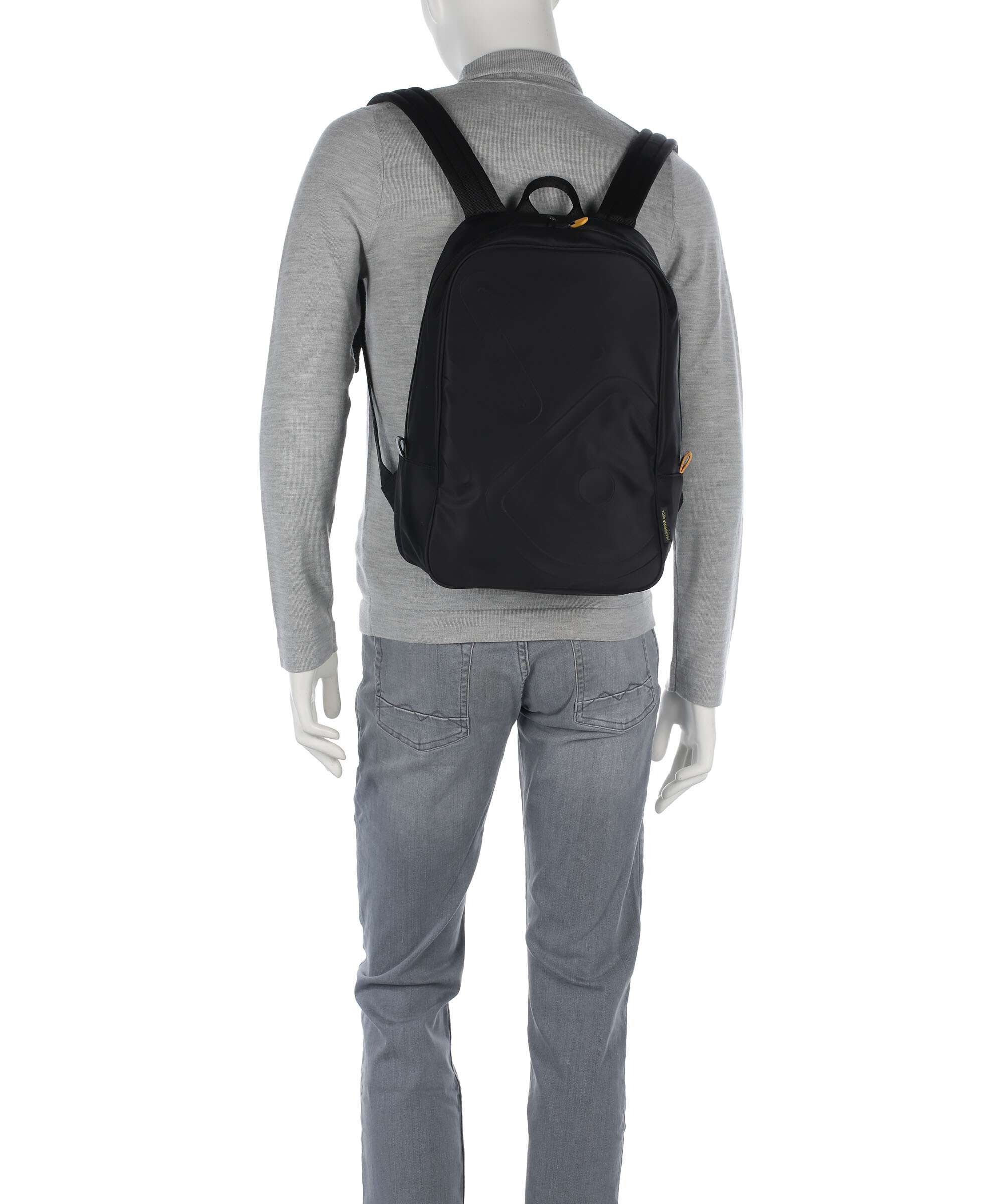 Mandarina Duck MD Urban Backpack black - Image 4