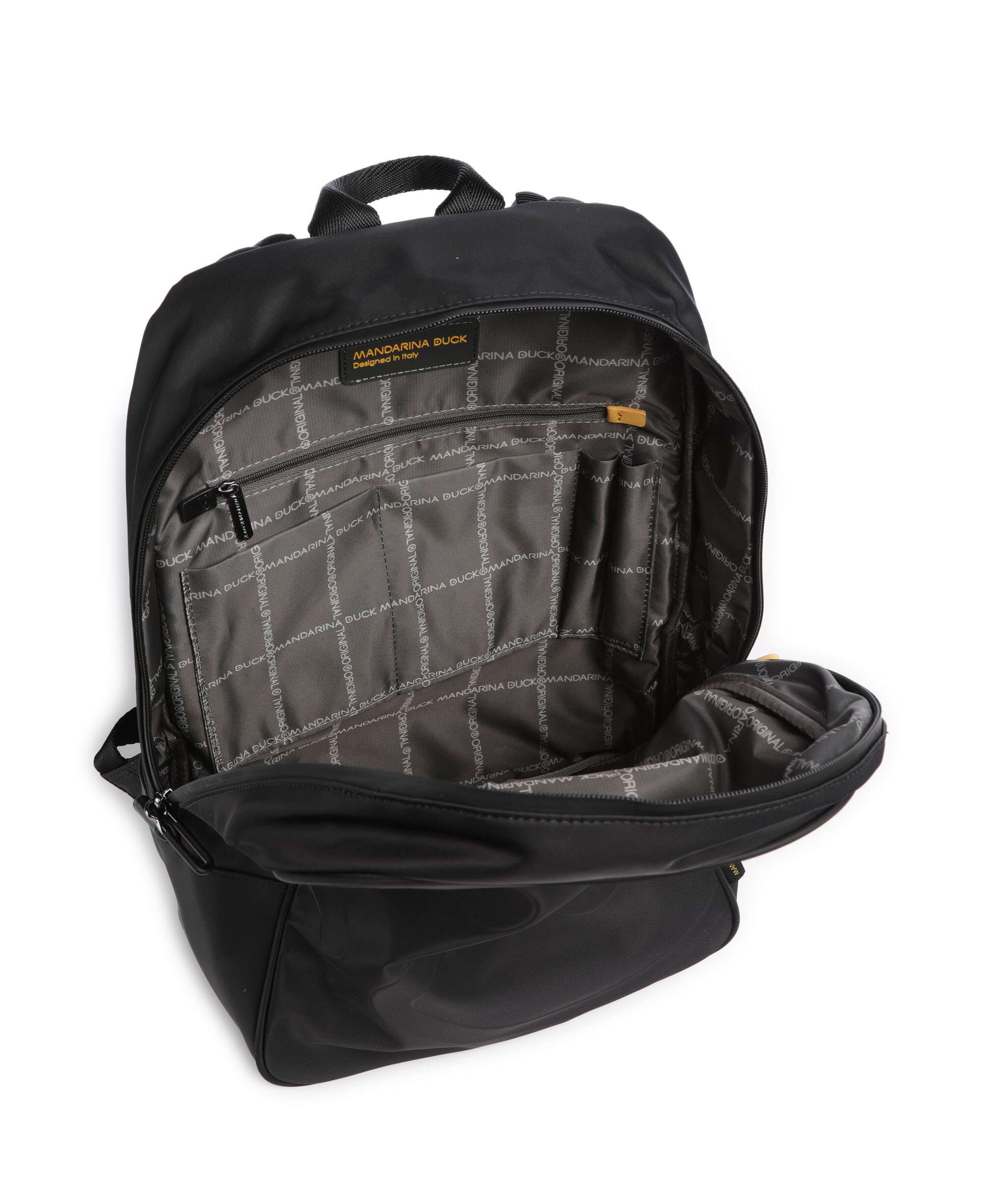 Mandarina Duck MD Urban Backpack black - Image 6
