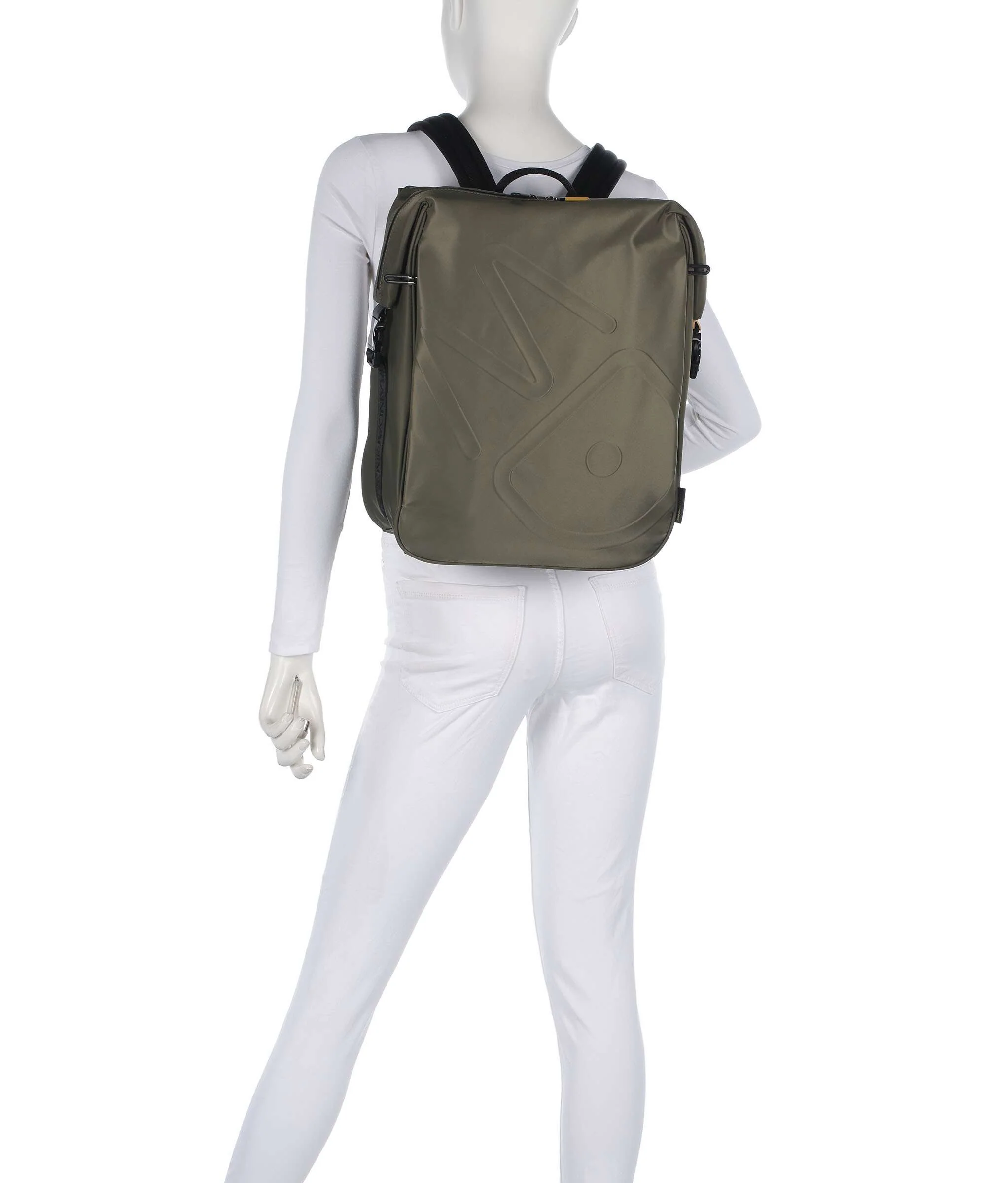 Mandarina Duck MD Urban Backpack soldier - Image 3