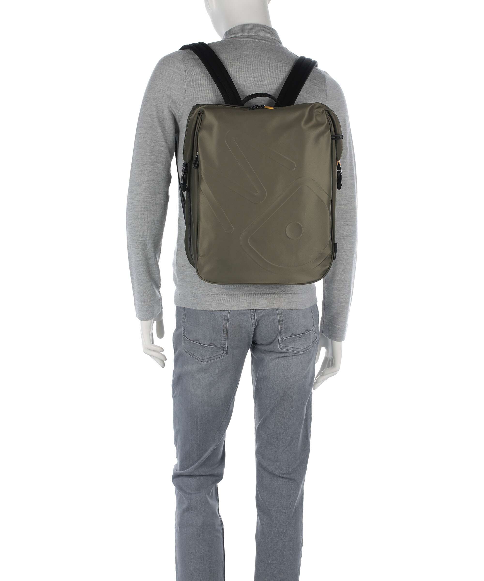 Mandarina Duck MD Urban Backpack soldier - Image 4