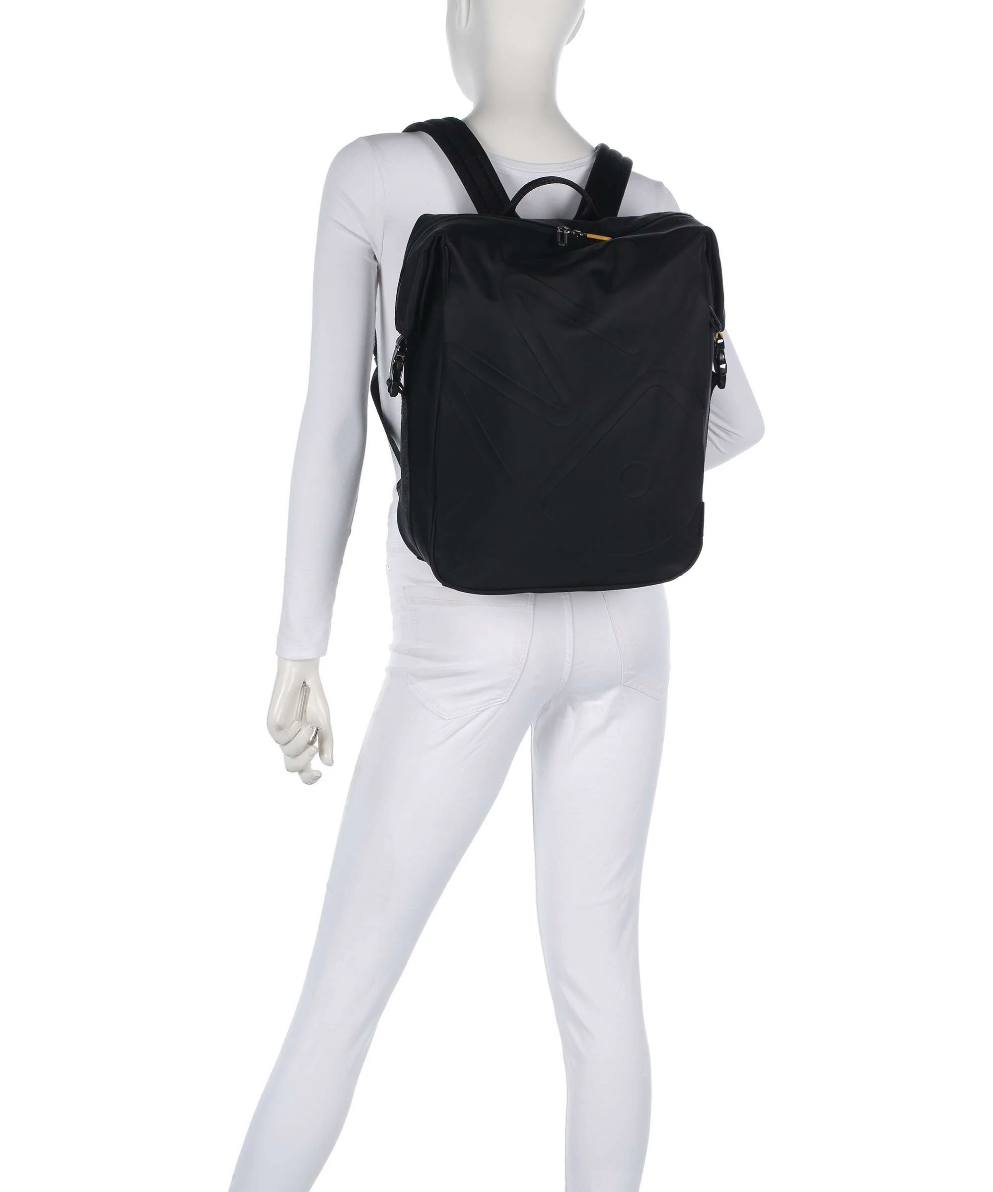 Mandarina Duck MD Urban Backpack black - Image 3