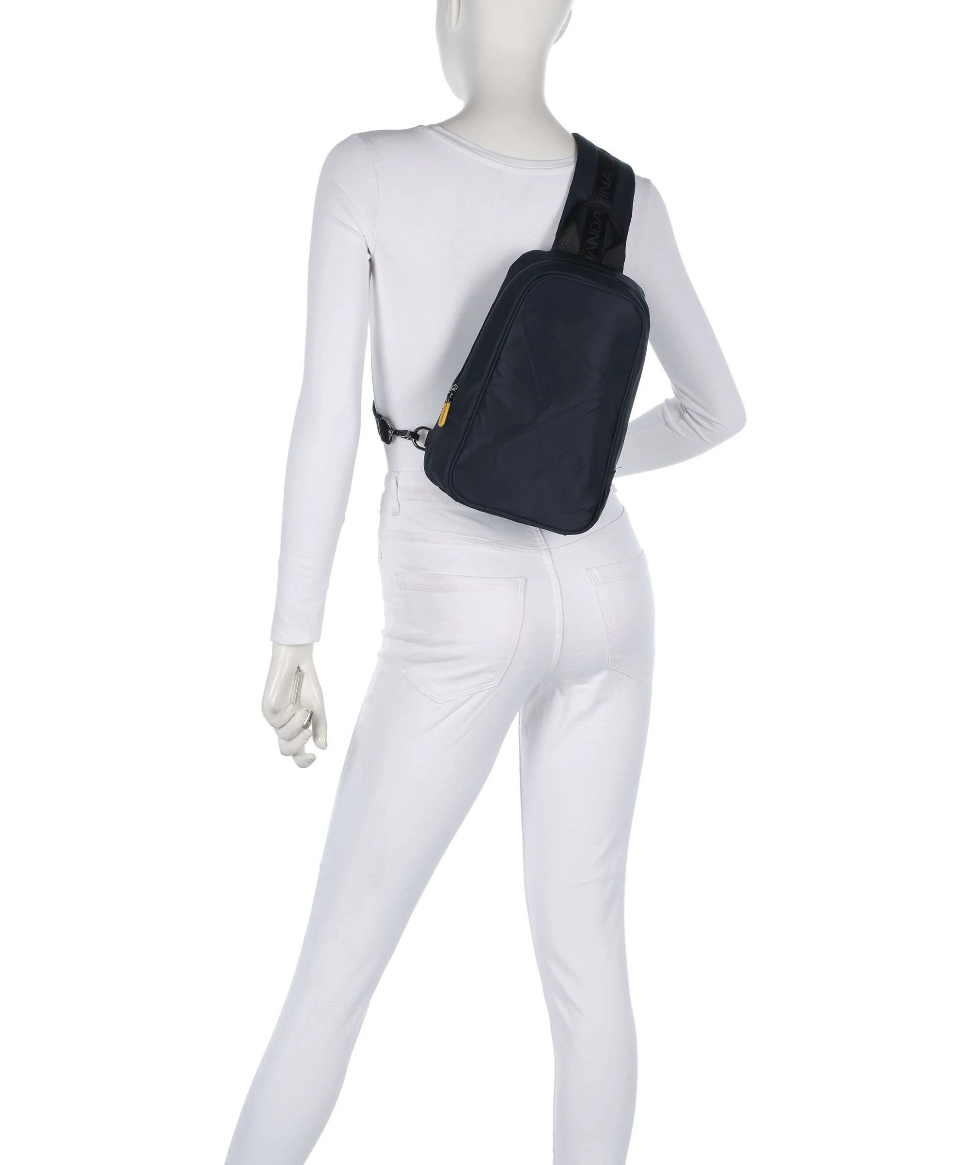 Mandarina Duck MD Urban Sling bag blue indigo - Image 3