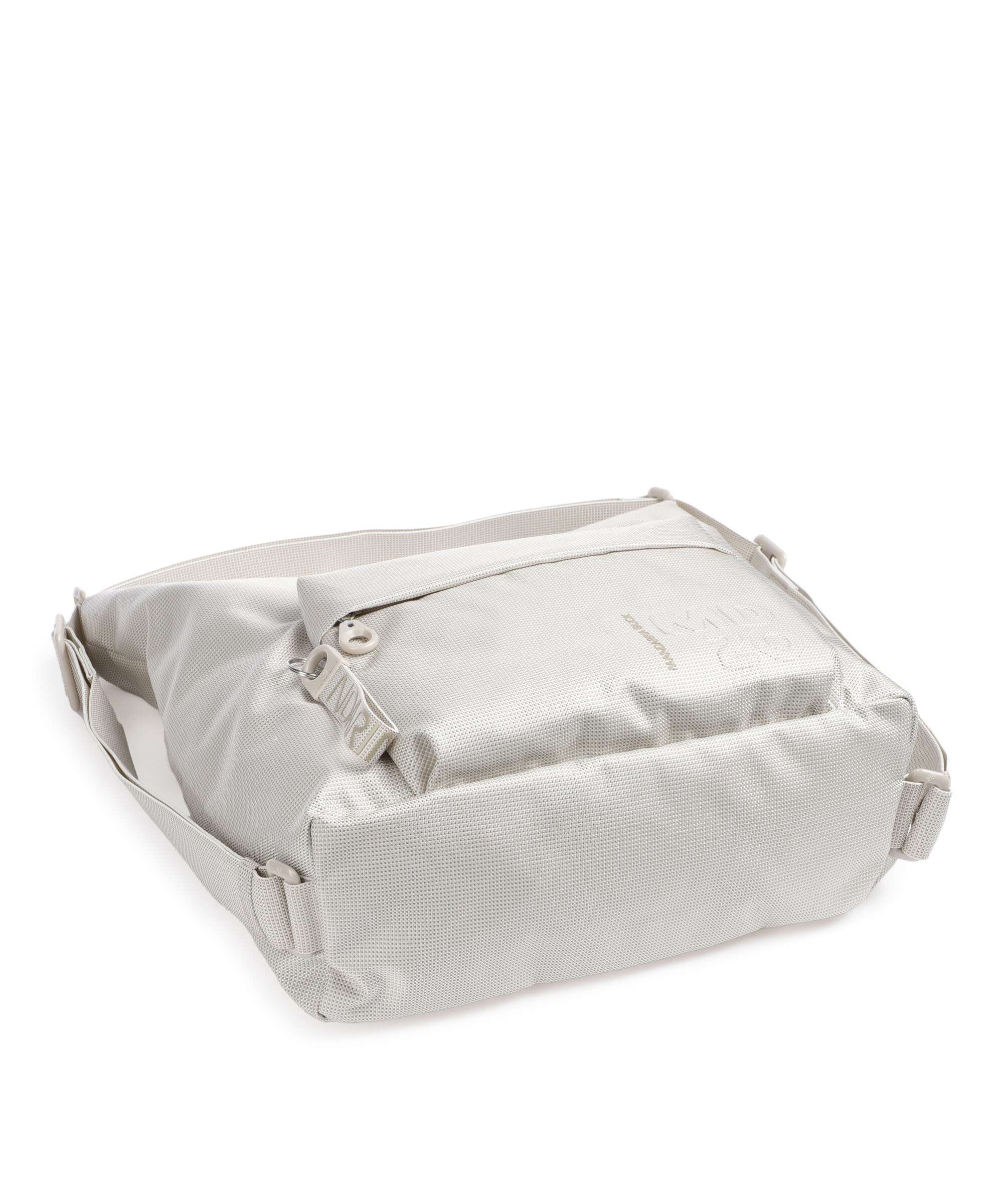 Mandarina Duck MD20 Backpack bag whitecap gray - Image 6
