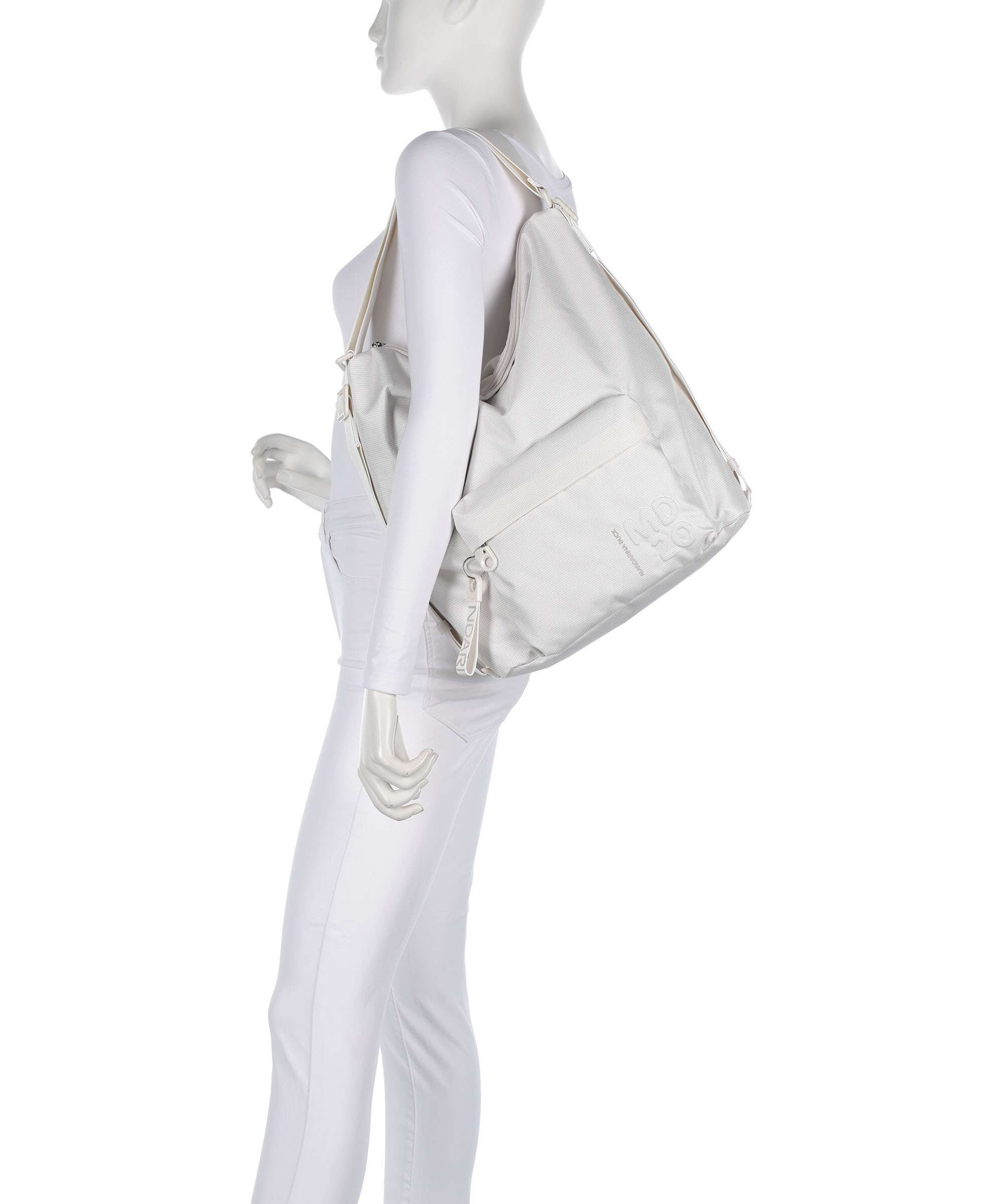 Mandarina Duck MD20 Backpack bag latte - Image 3
