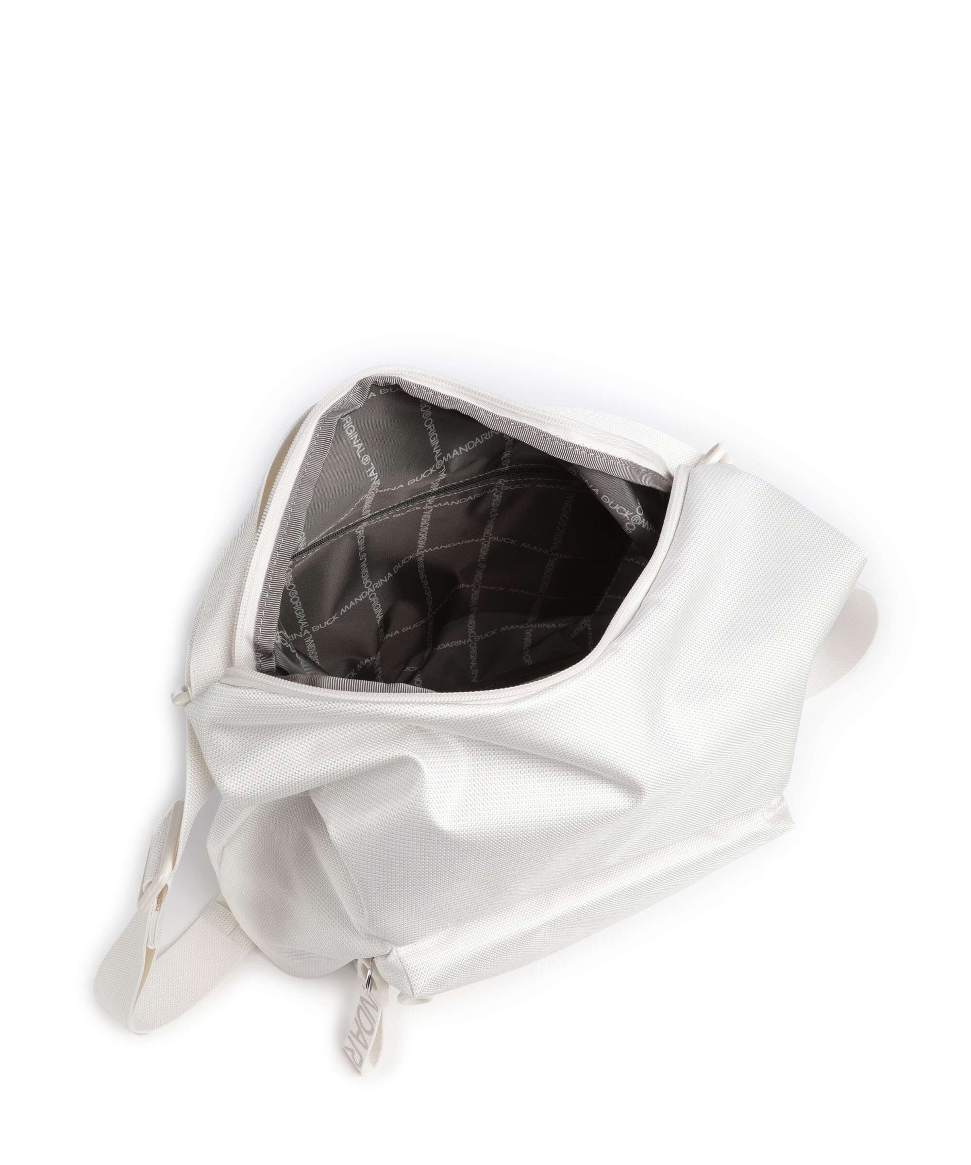 Mandarina Duck MD20 Backpack bag latte - Image 7