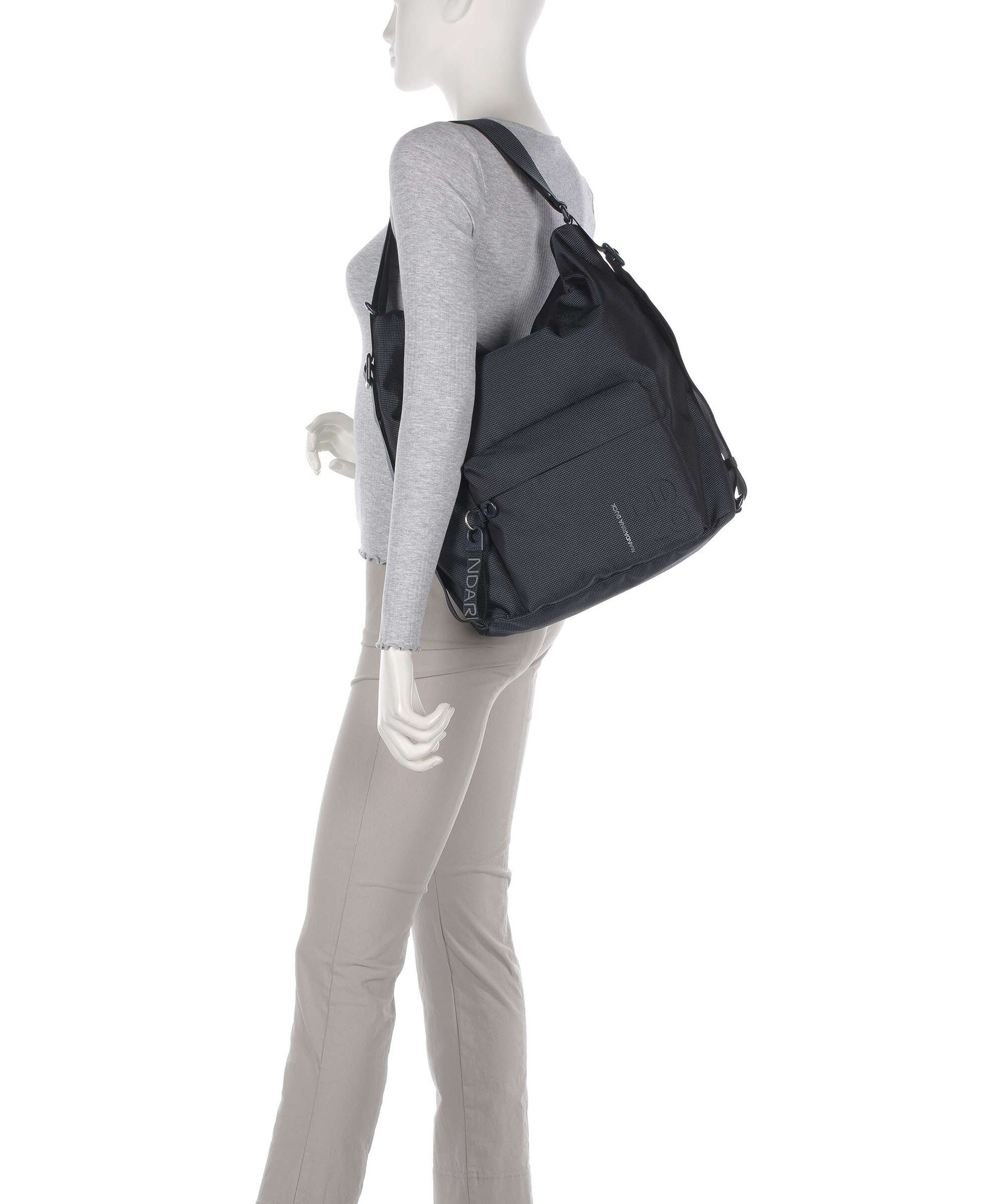 Mandarina Duck MD20 Backpack bag scarab - Image 3