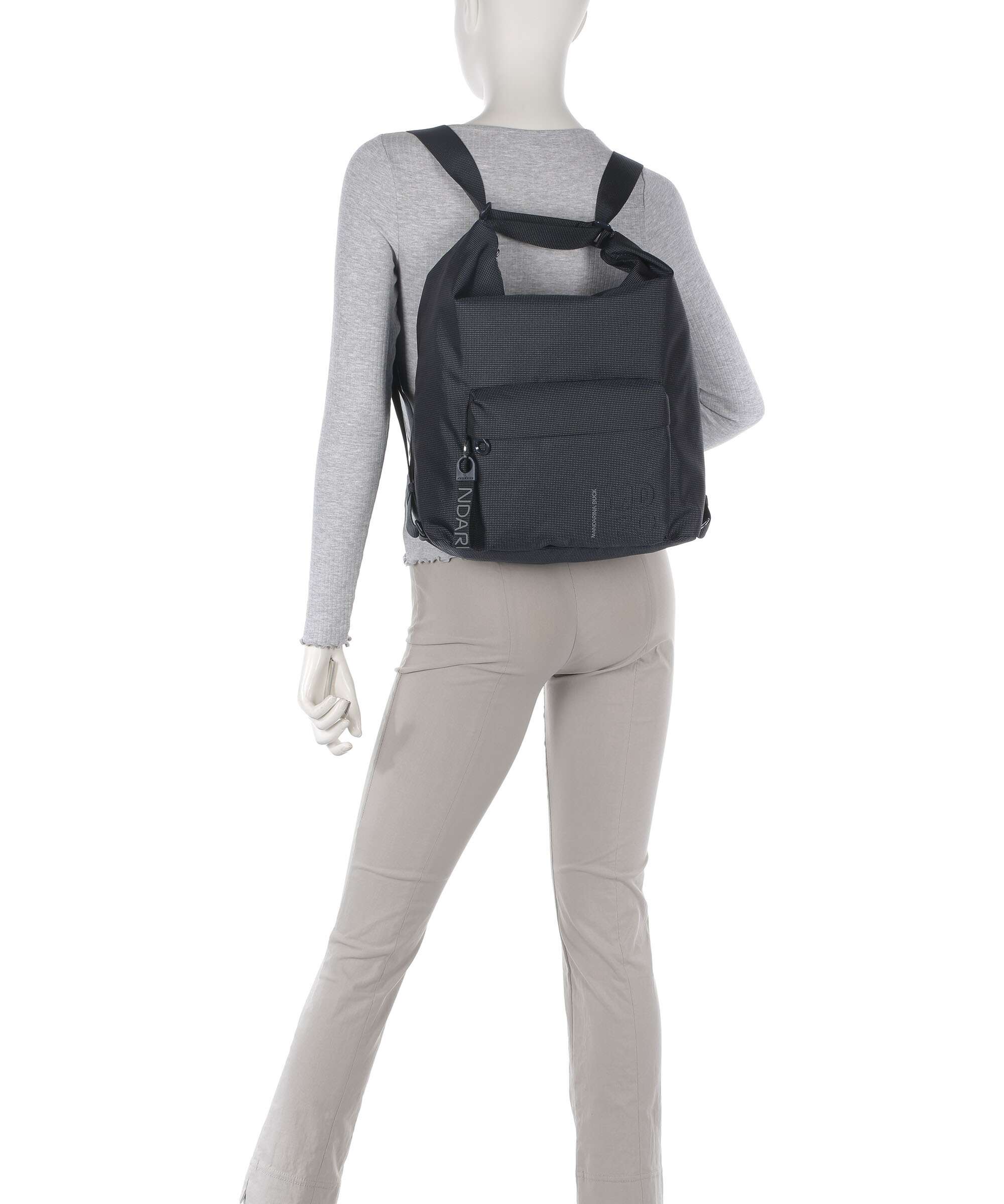 Mandarina Duck MD20 Backpack bag scarab - Image 4
