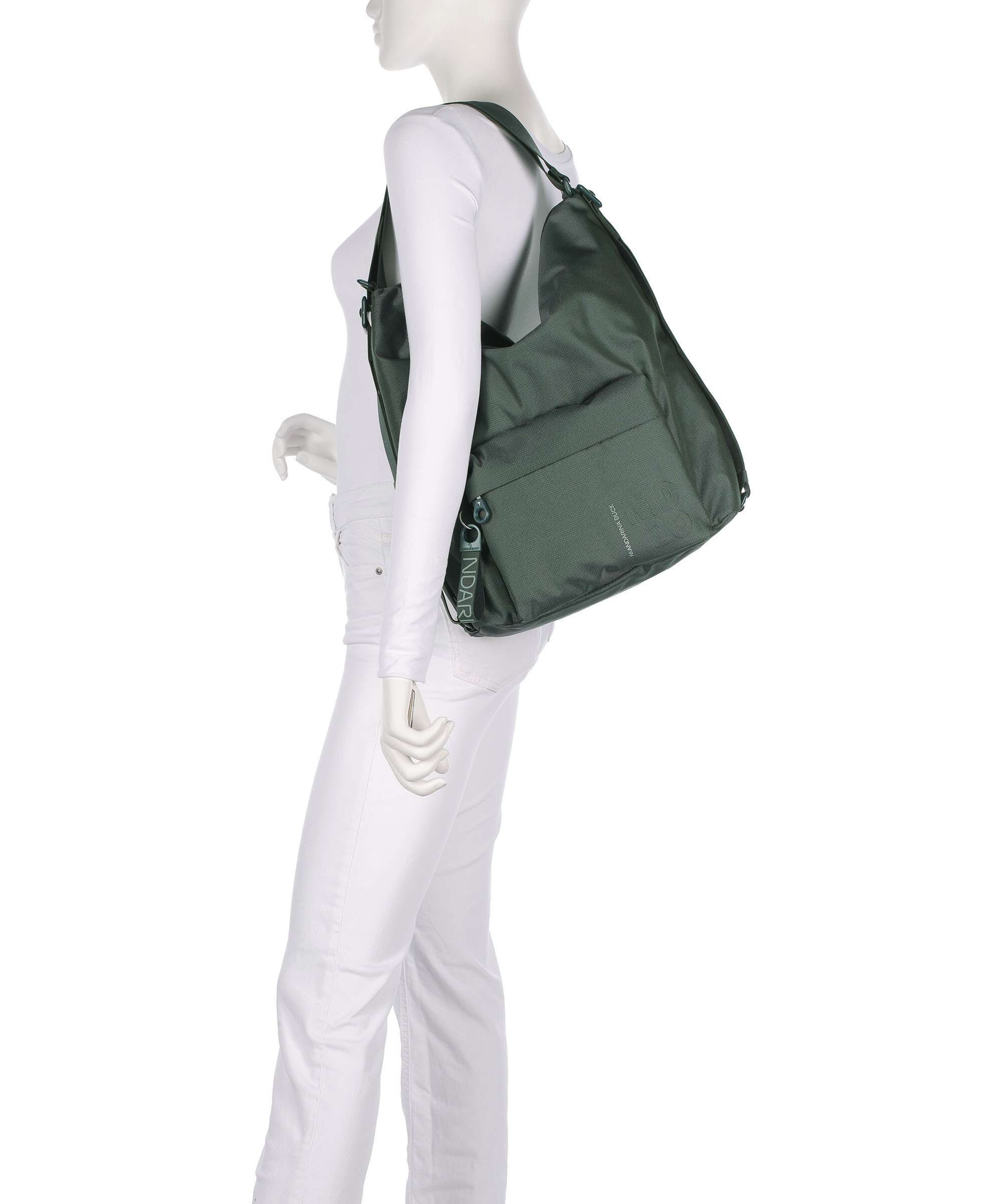 Mandarina Duck MD20 Backpack bag pine green - Image 3